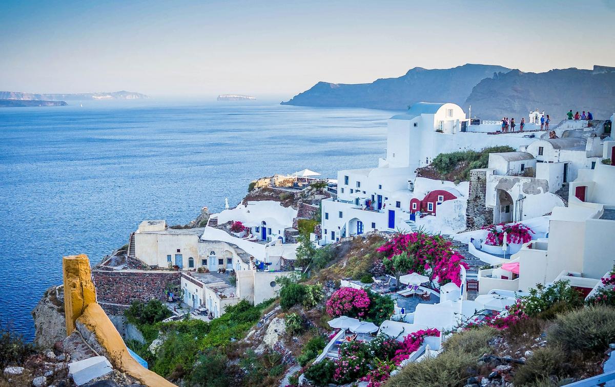 Co zabrać ze sobą na wakacje do Grecji? Co potrzebne jest za granicą?