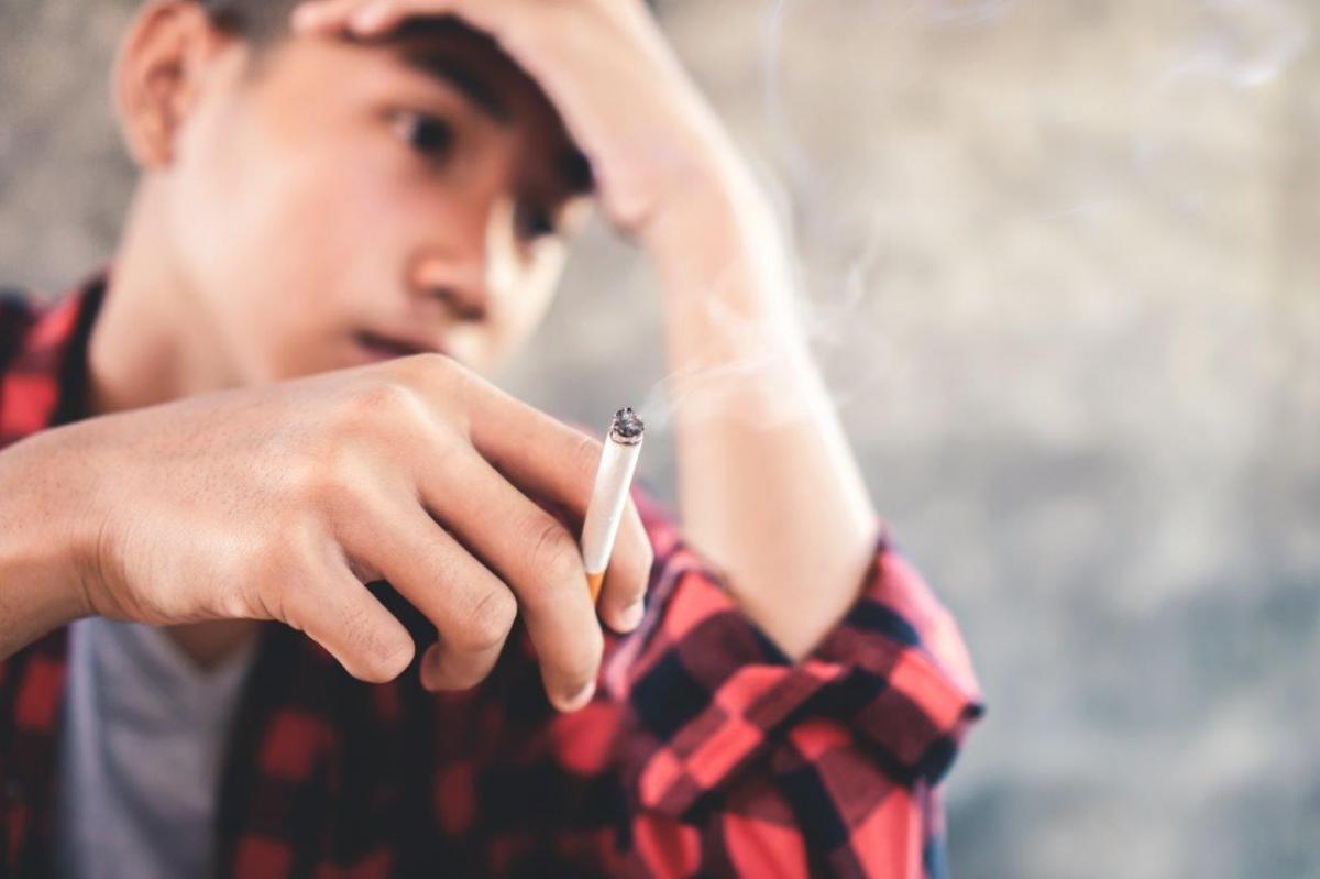 Ile trwa depresja po rzuceniu palenia?