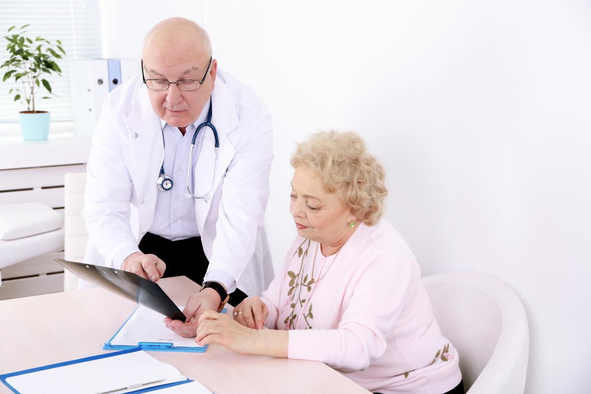 Jakie badania lekarskie wykonać po 60 roku życia? 