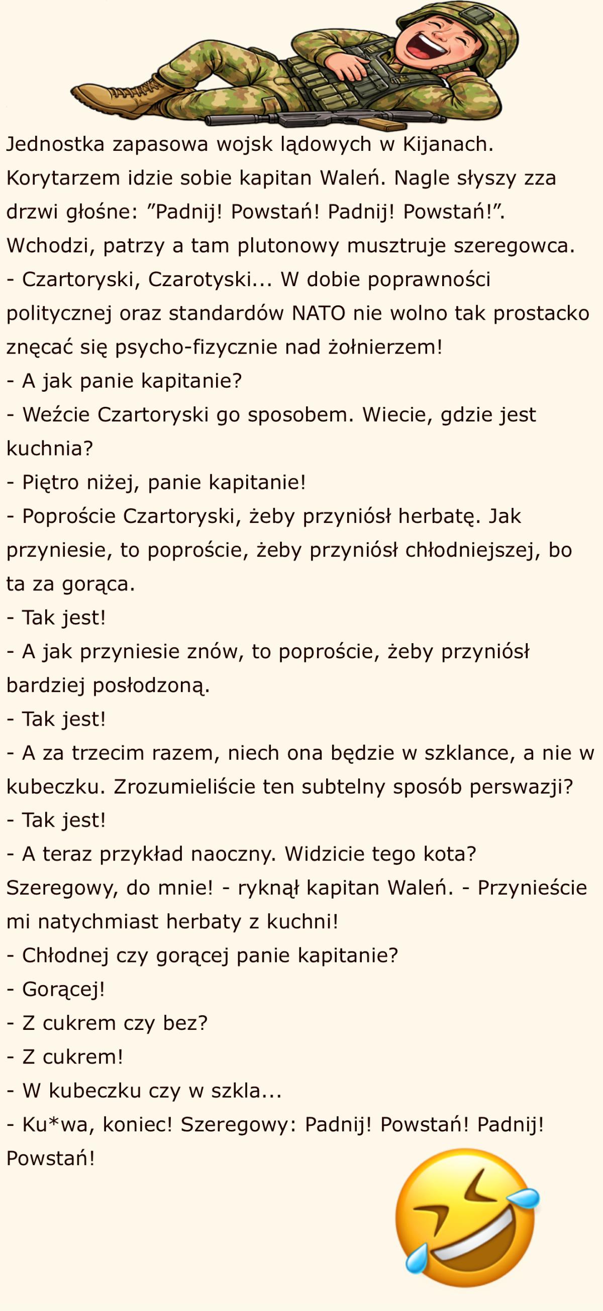 Padnij! Powstań!