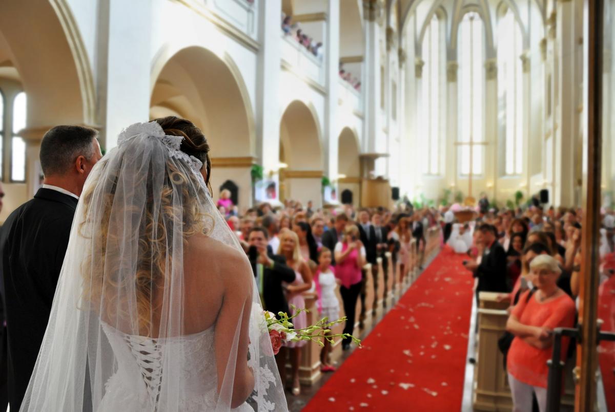 Przesądy ślubne - jakie są złe znaki przed ślubem? 