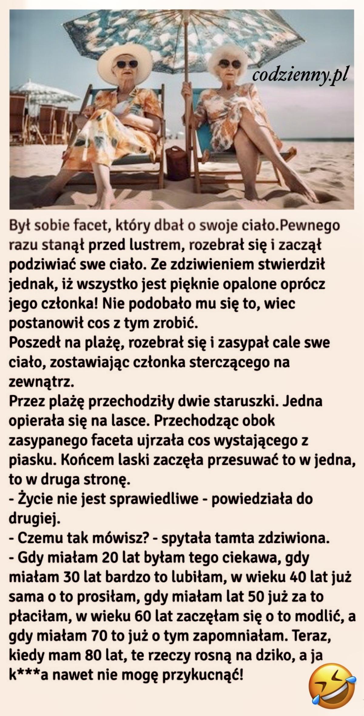 A jednak starość nie radość 