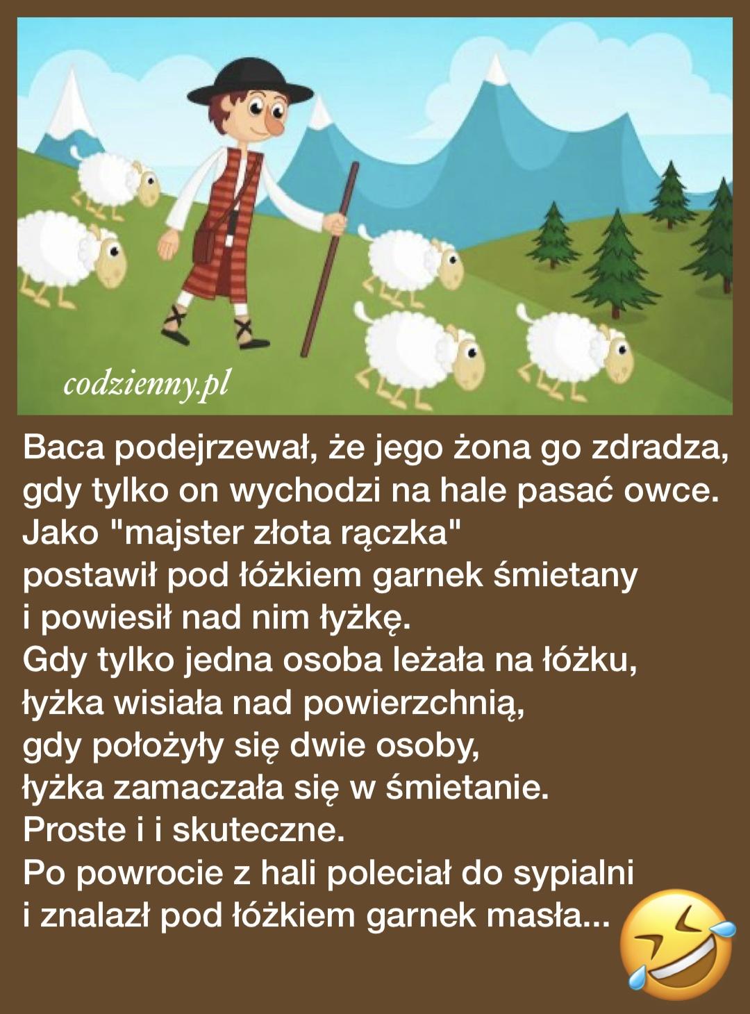Baca złota rączka 