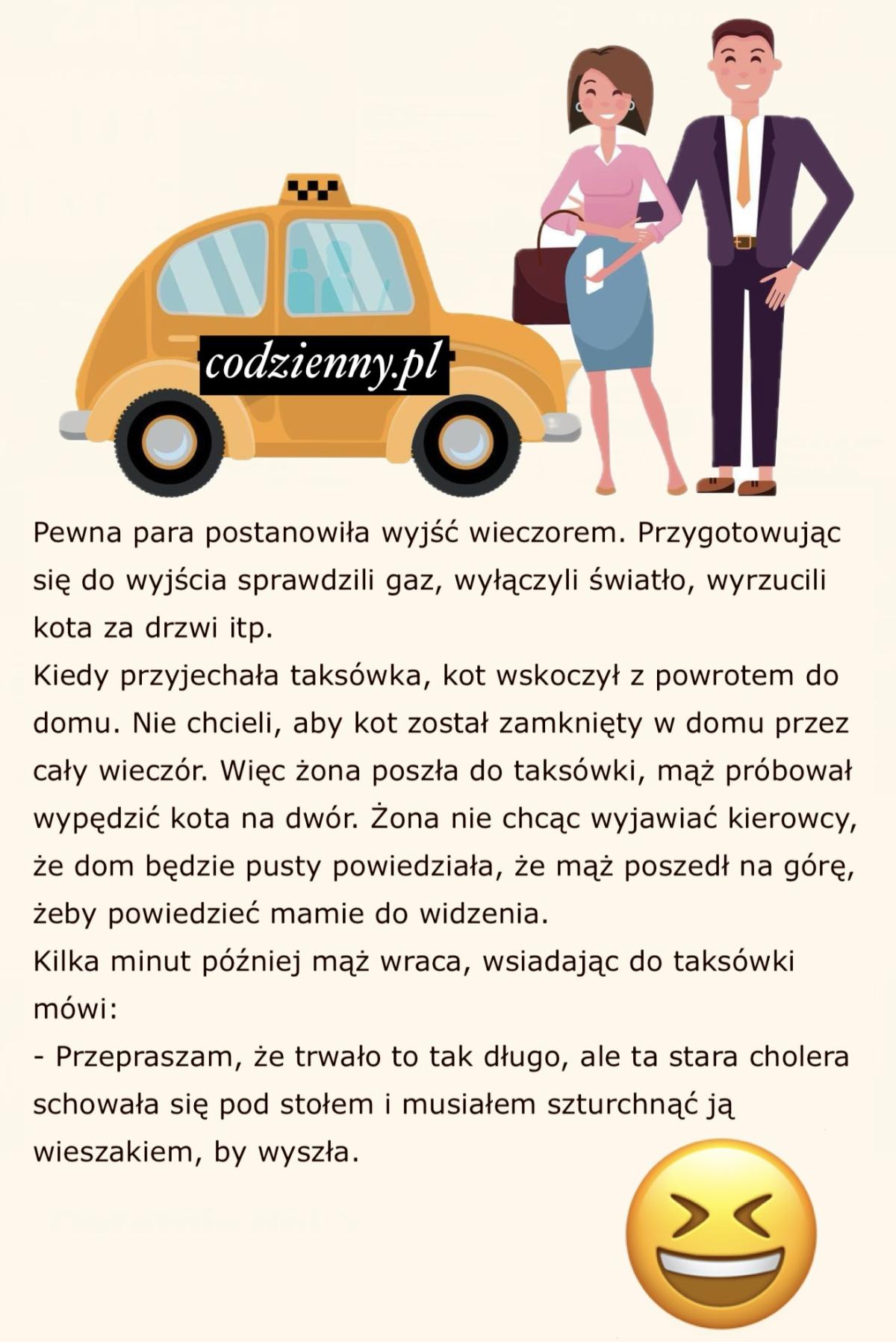 Bardzo niezręczna sytuacja