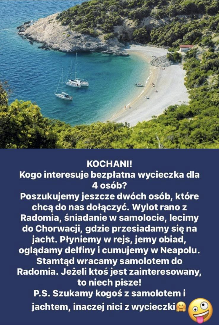 Bezpłatna wycieczka 