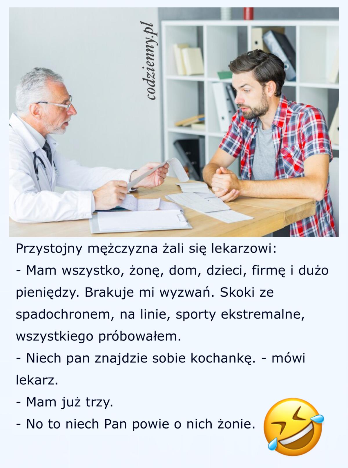 Brakuje mi wyzwań 