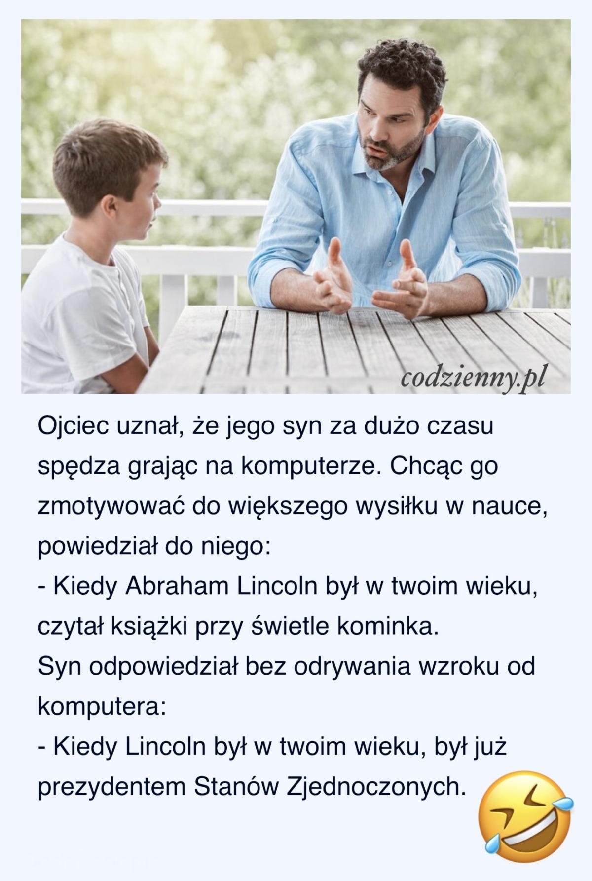 Bystry dzieciak 