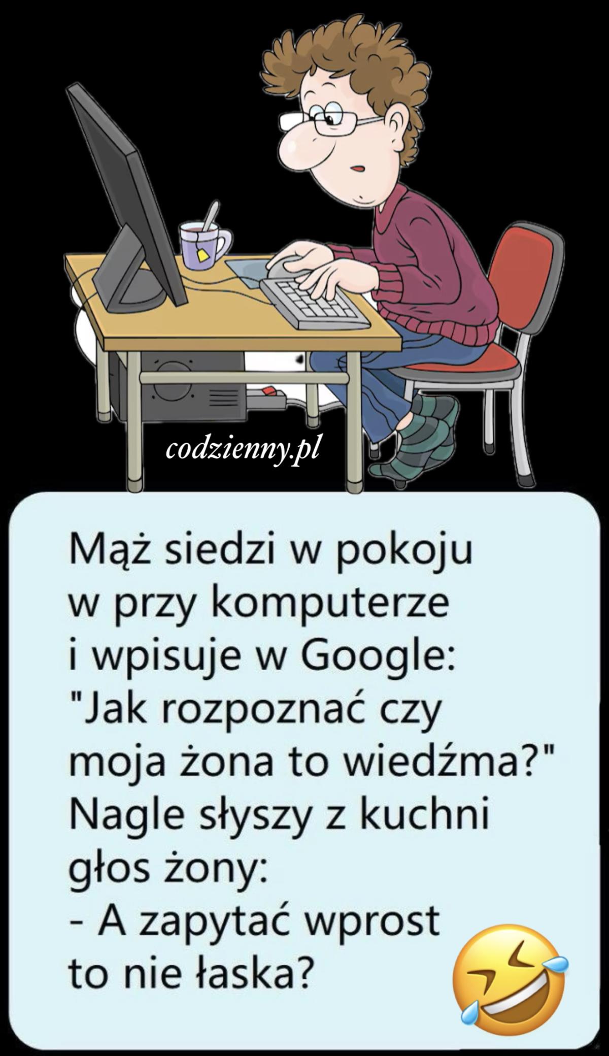 Czy moja żona to wiedźma?