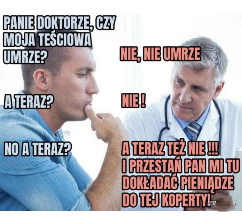 Dobry doktor ;)