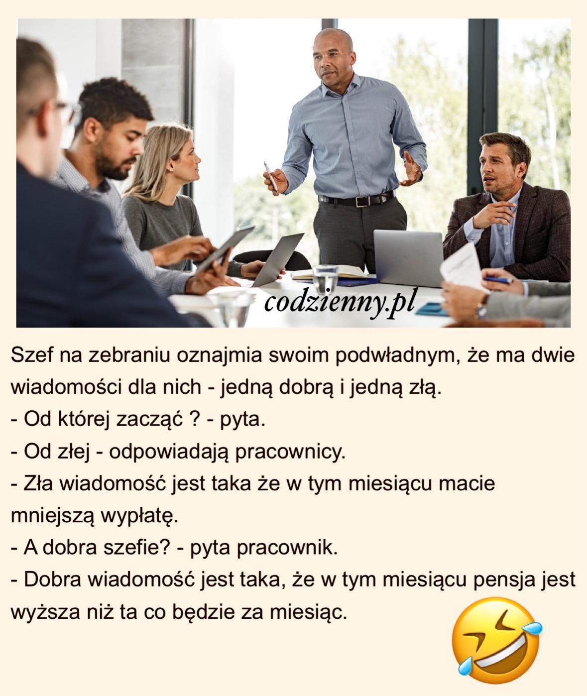 Dobry szef