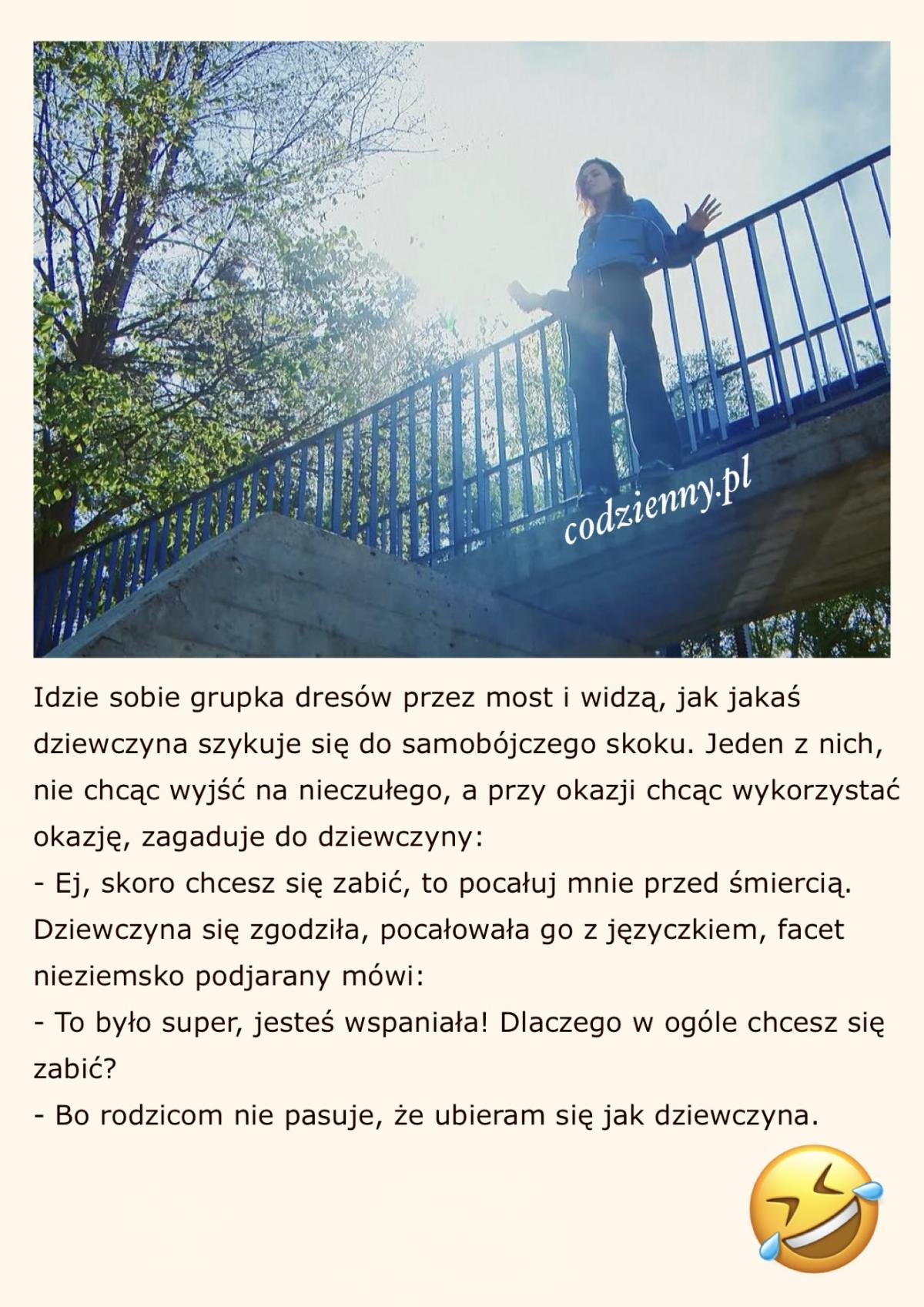 Dresiarz wybawiciel