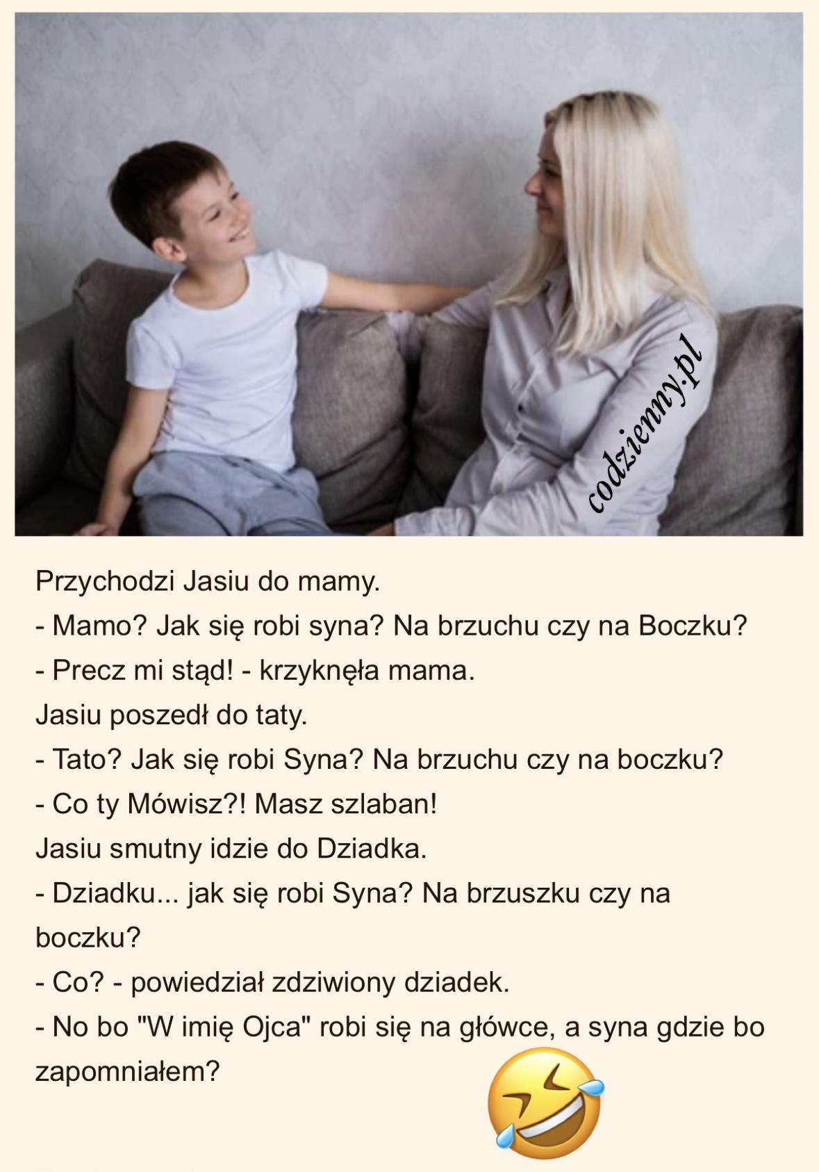 Dziwne pytanie