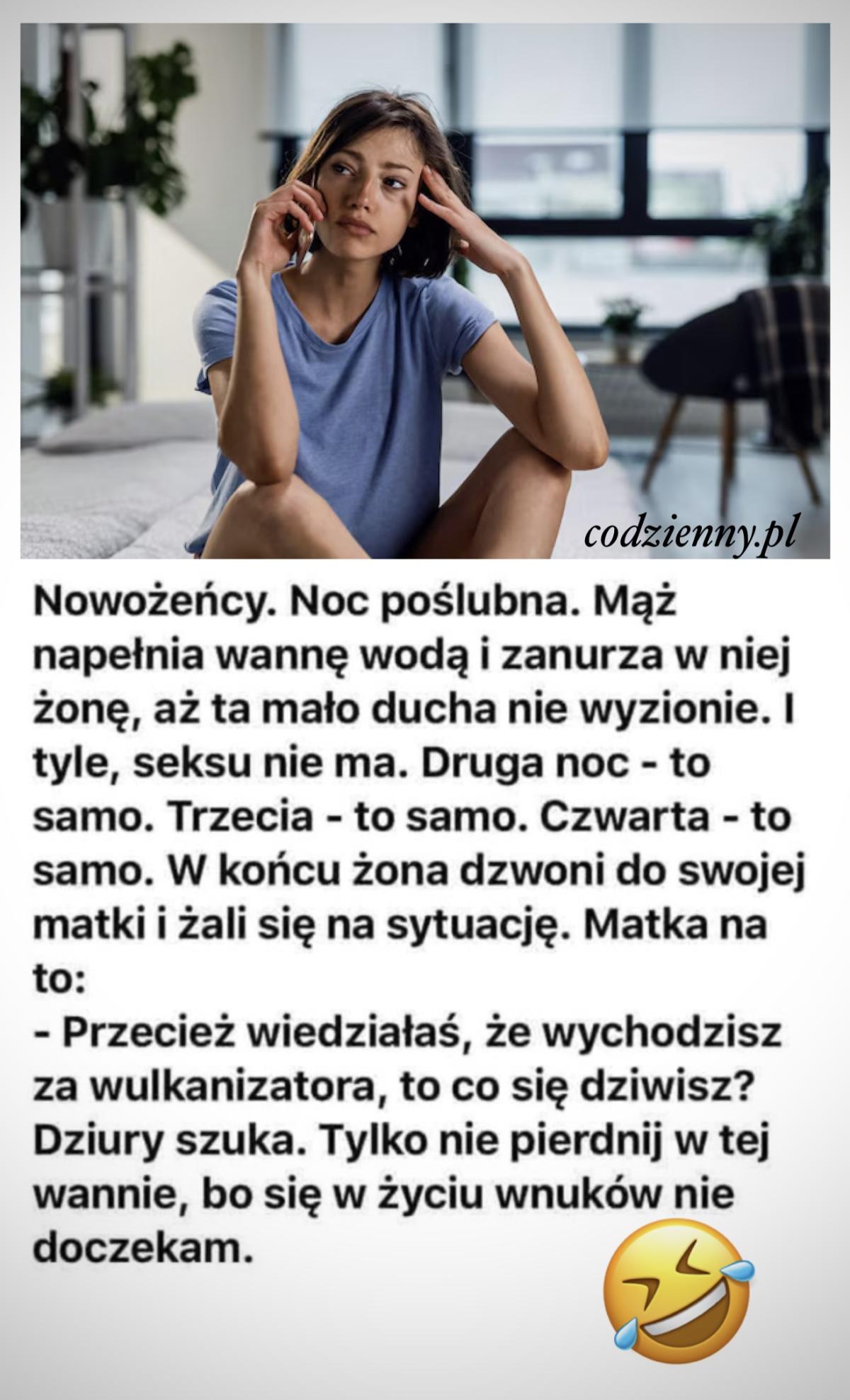Dziwny mąż