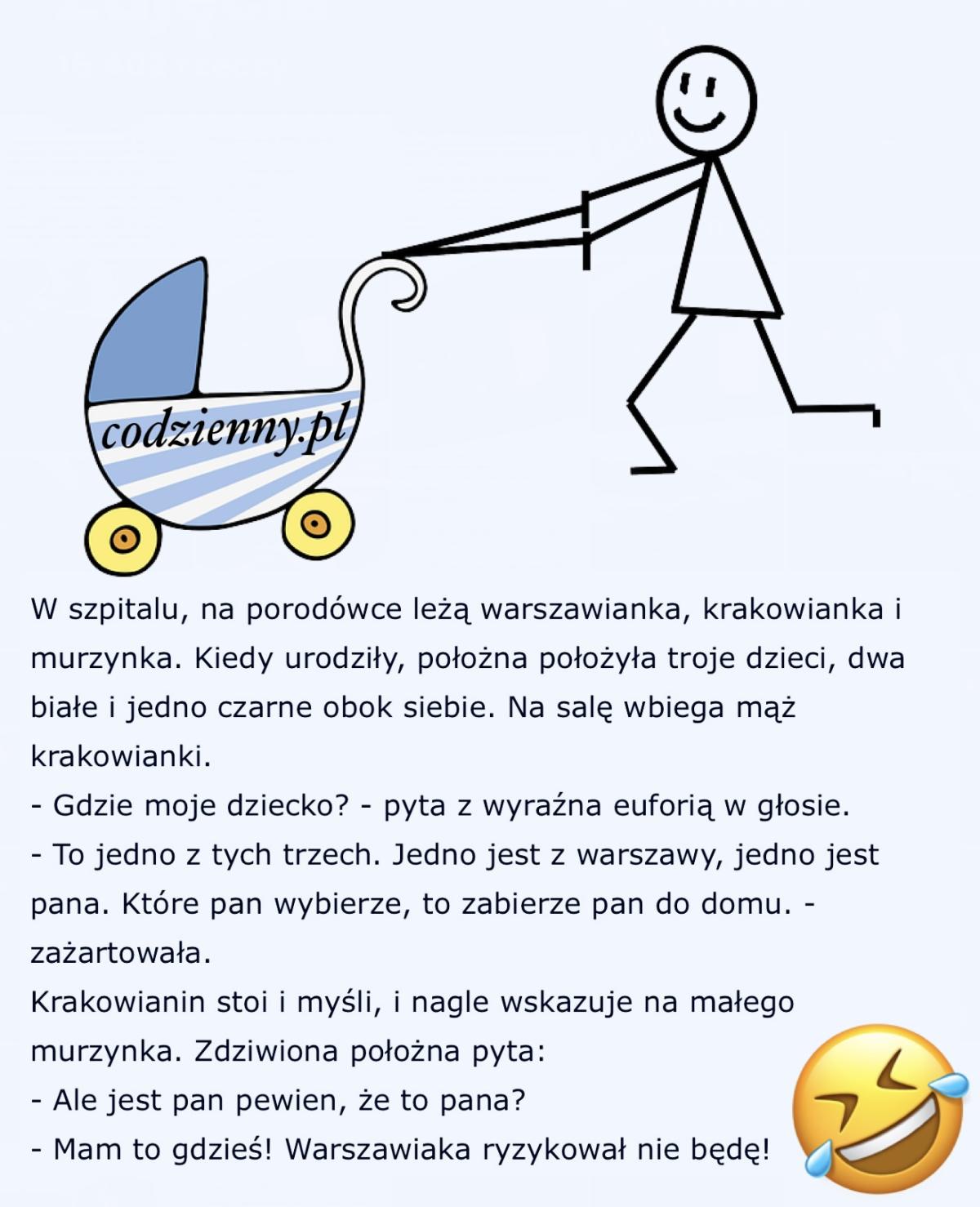 Gdzie moje dziecko?