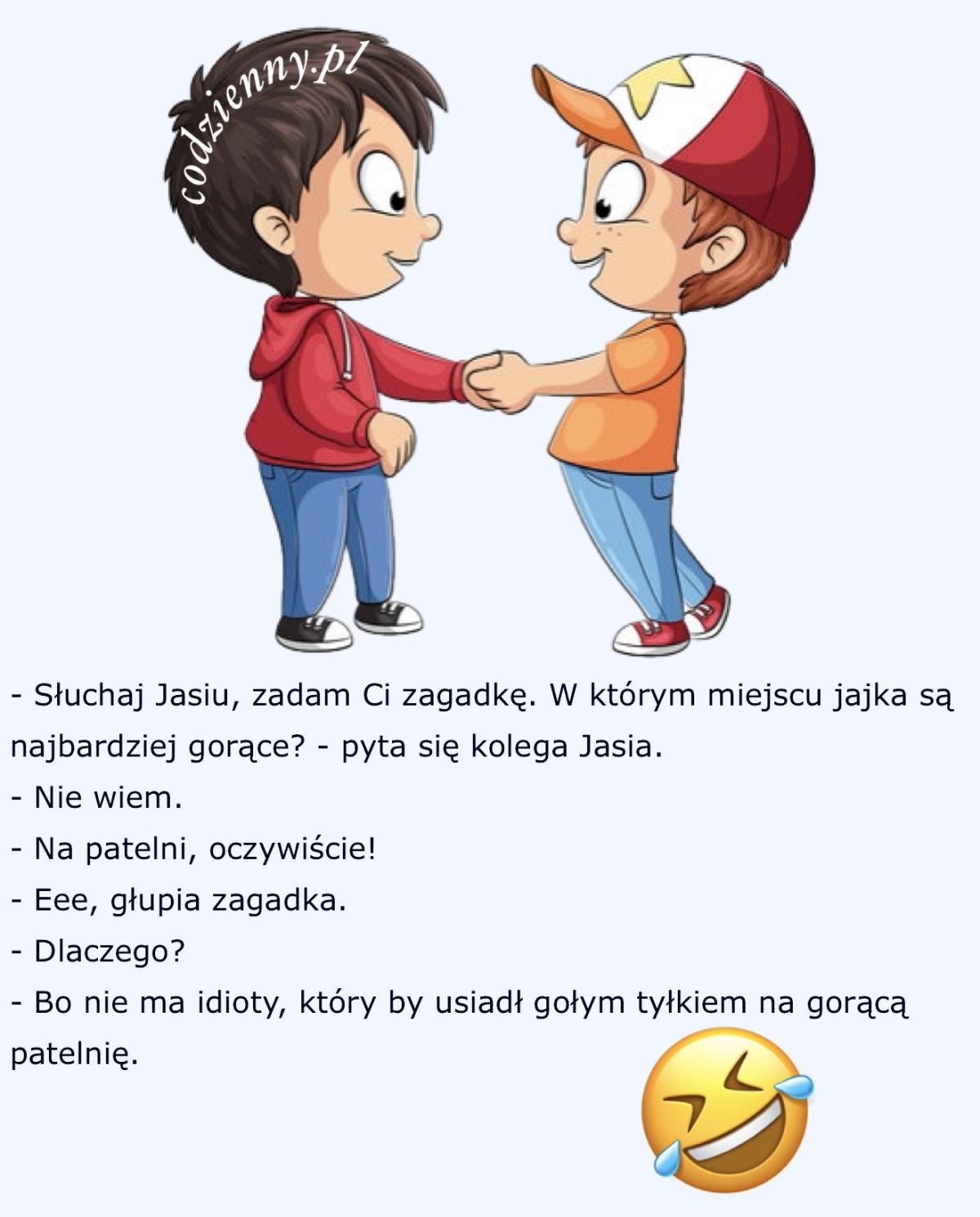 Głupia zagadka 