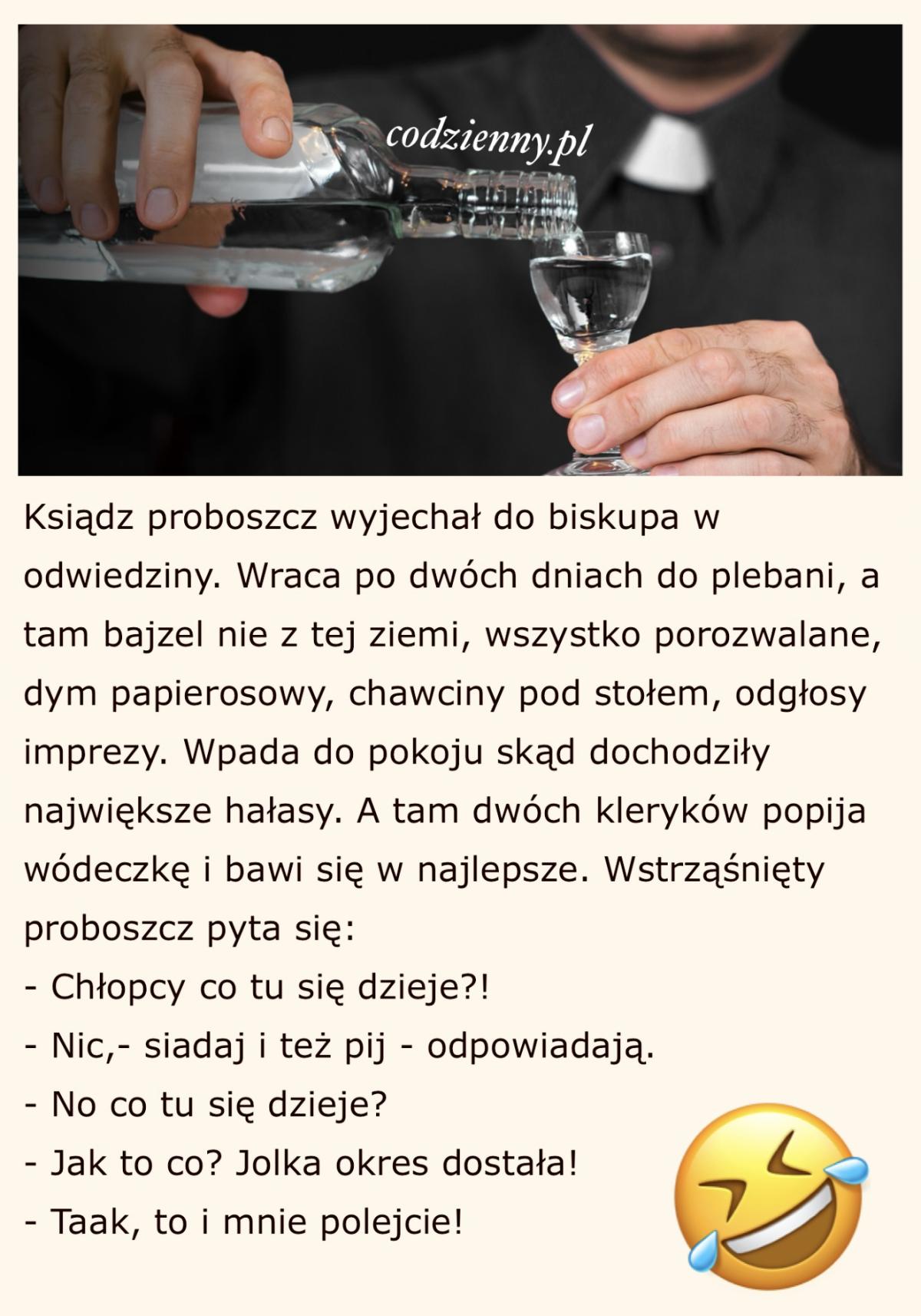 Impreza na plebanii