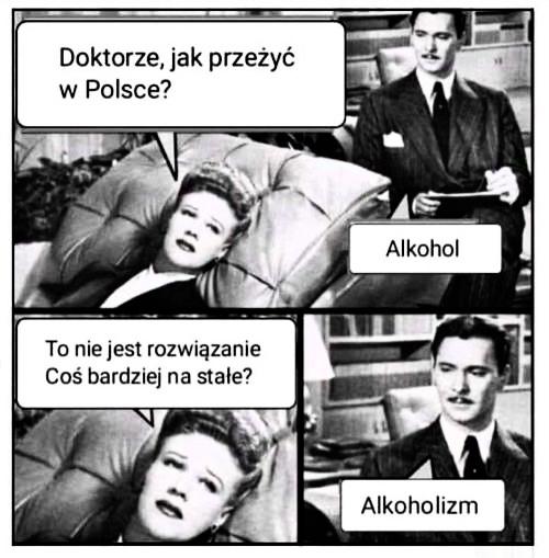 Jak przeżyć w Polsce