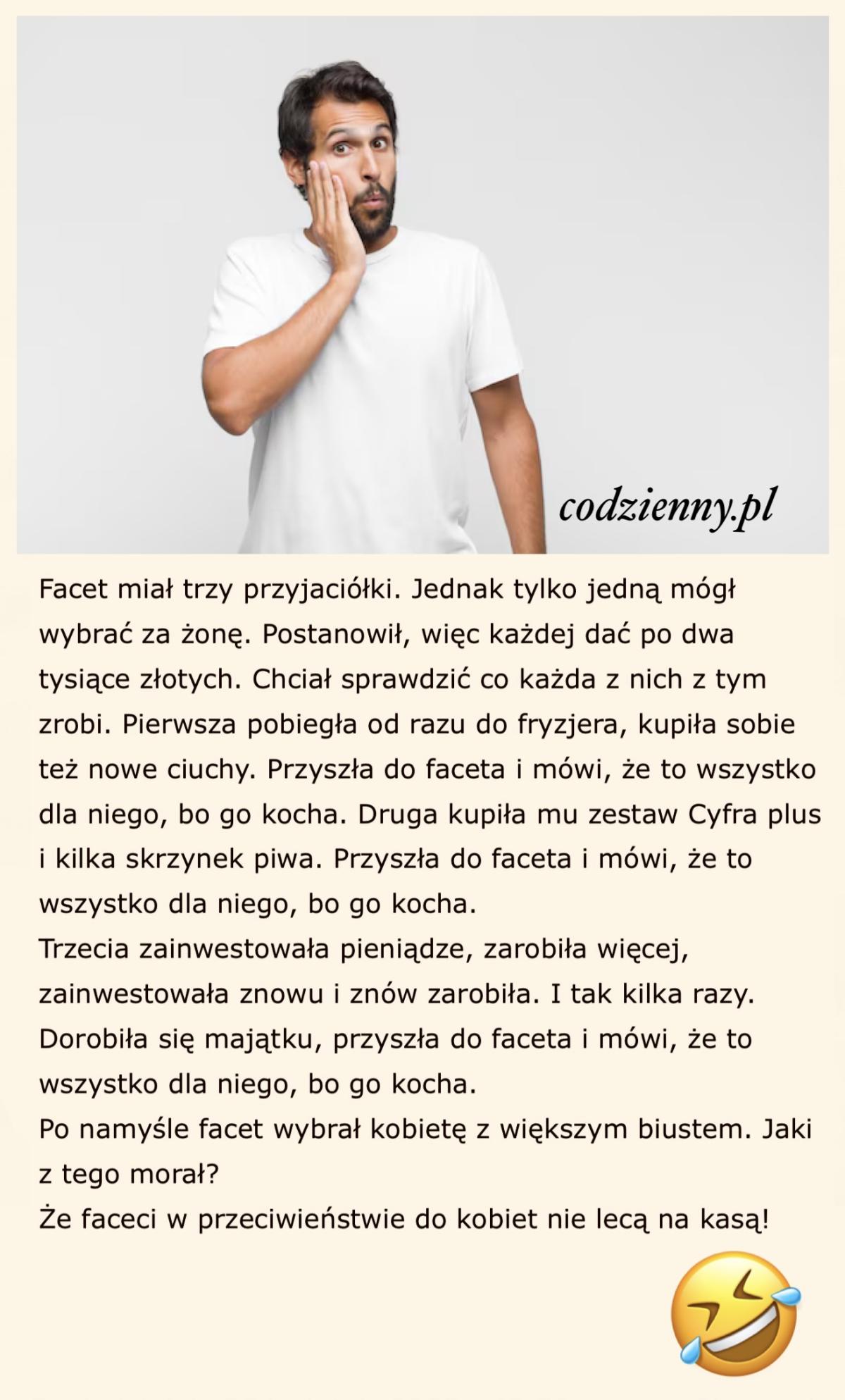 Jak wybrać żonę?