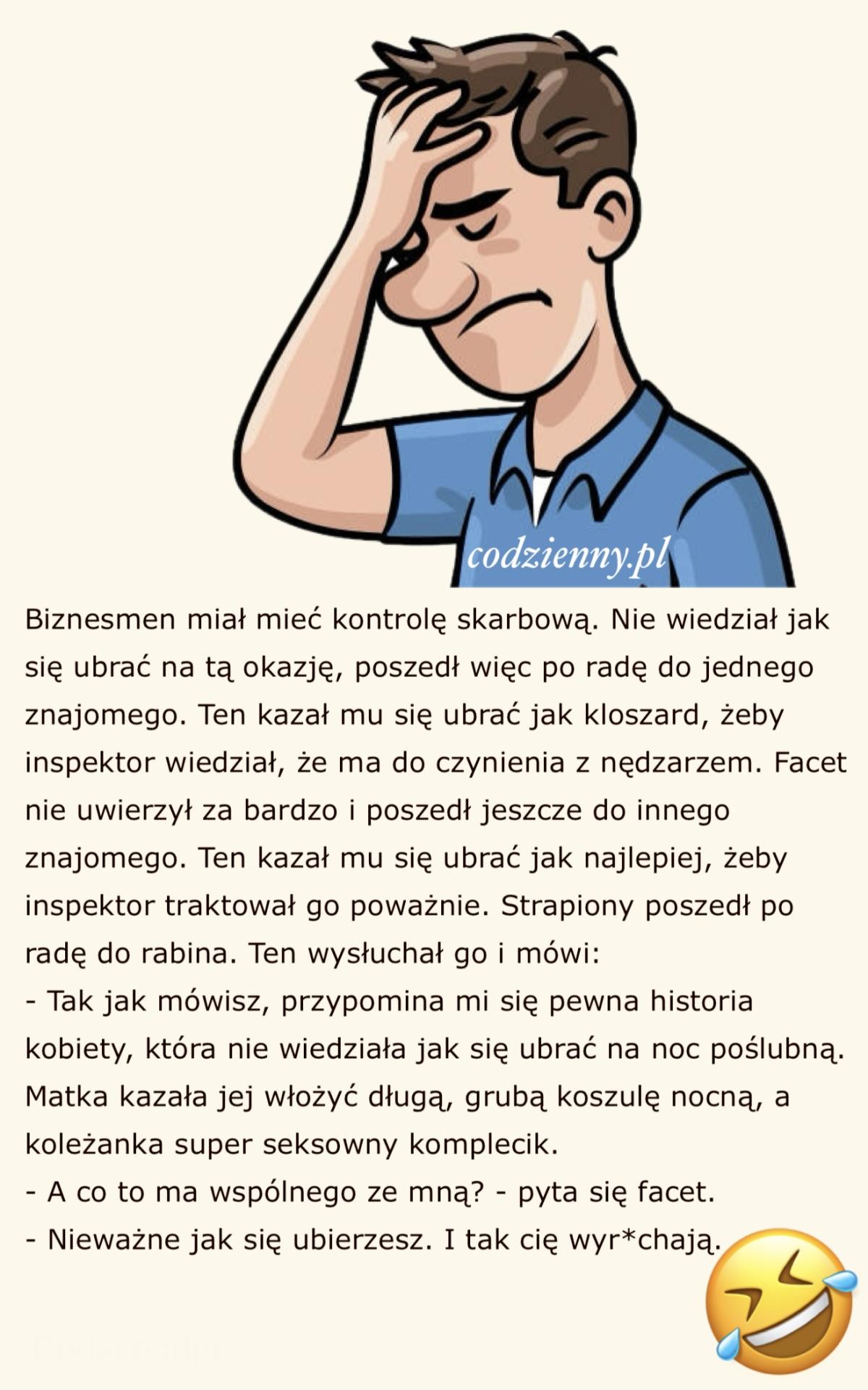 Kontrola skarbowa