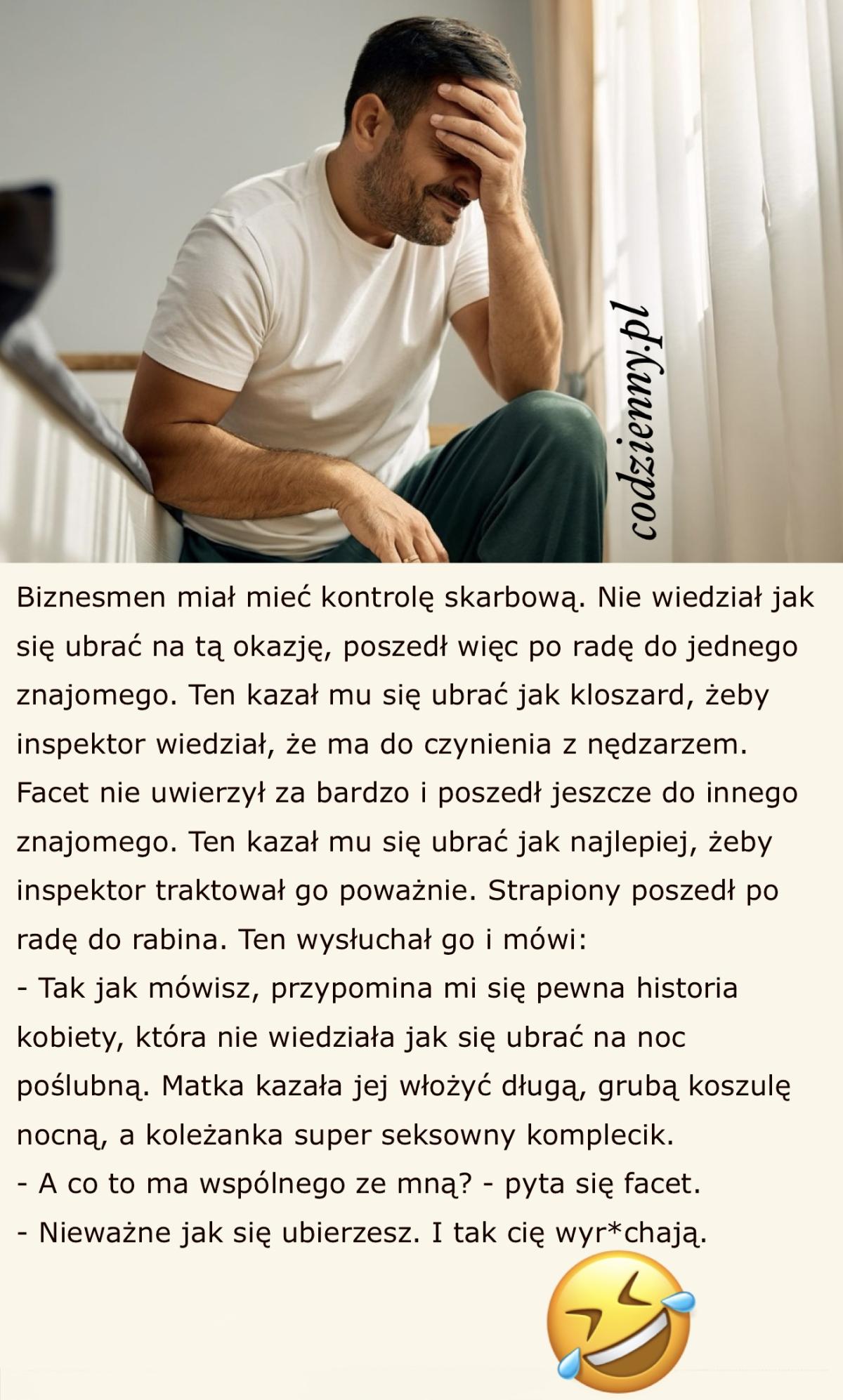 Kontrola skarbowa