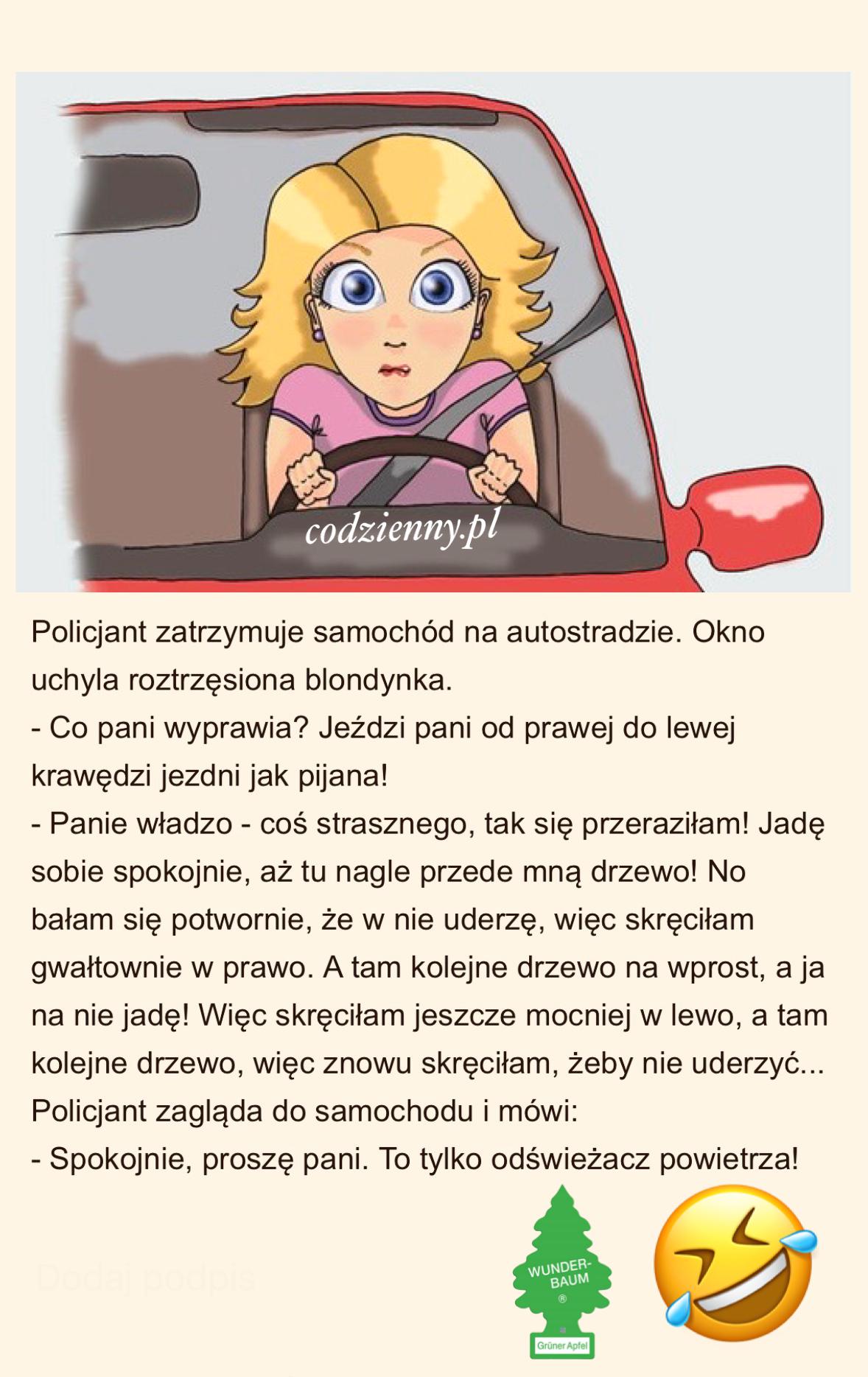 Kontrola trzeźwości 