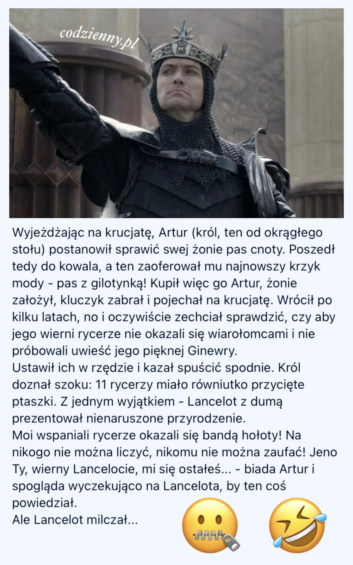 Krucjata króla Artura
