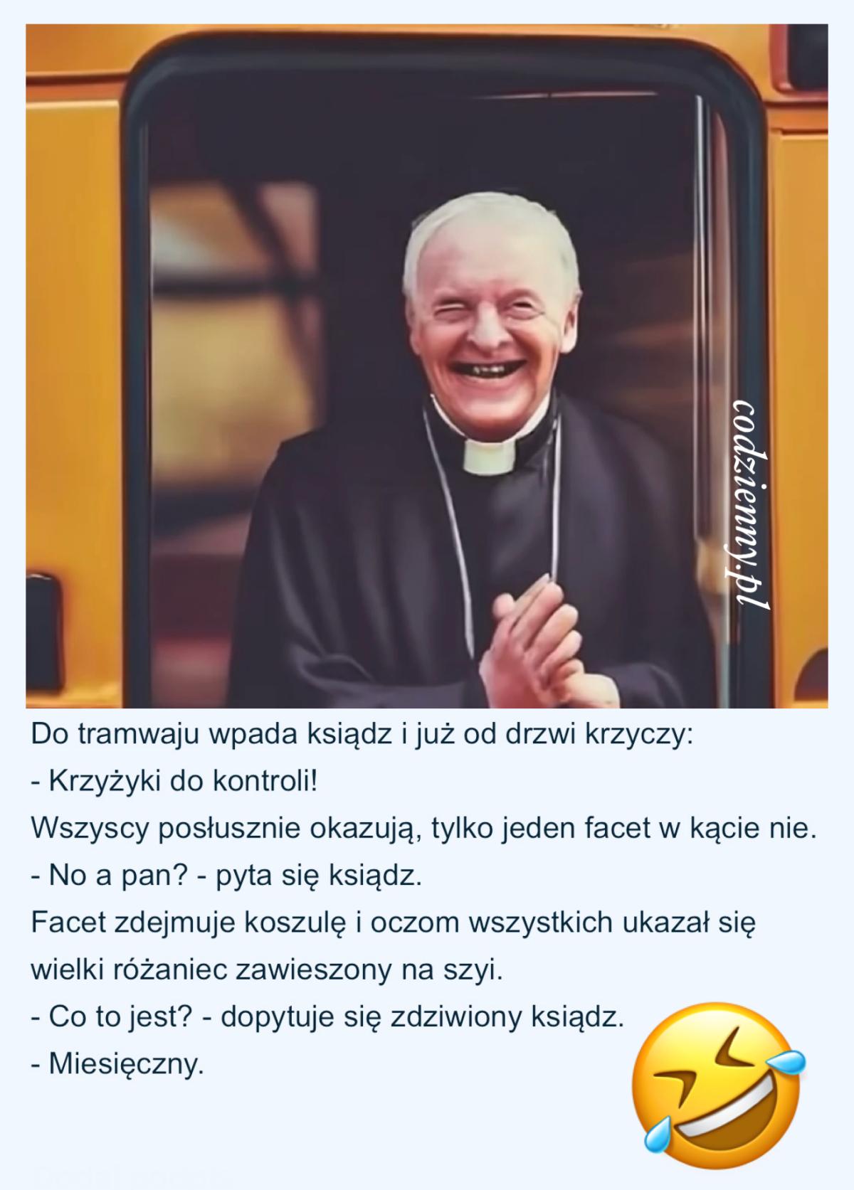 Krzyżyki do kontroli