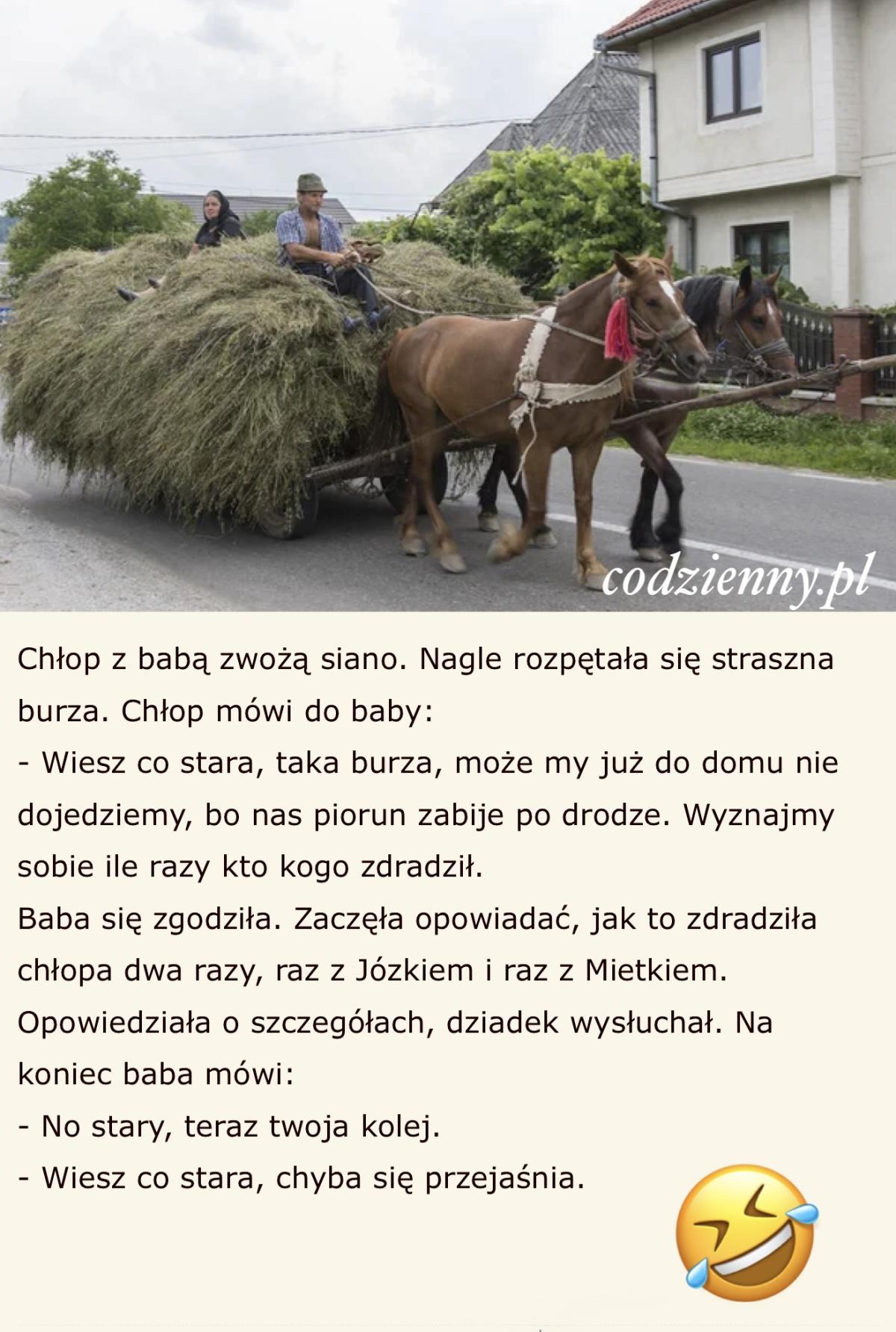 Kto kogo zdradził 