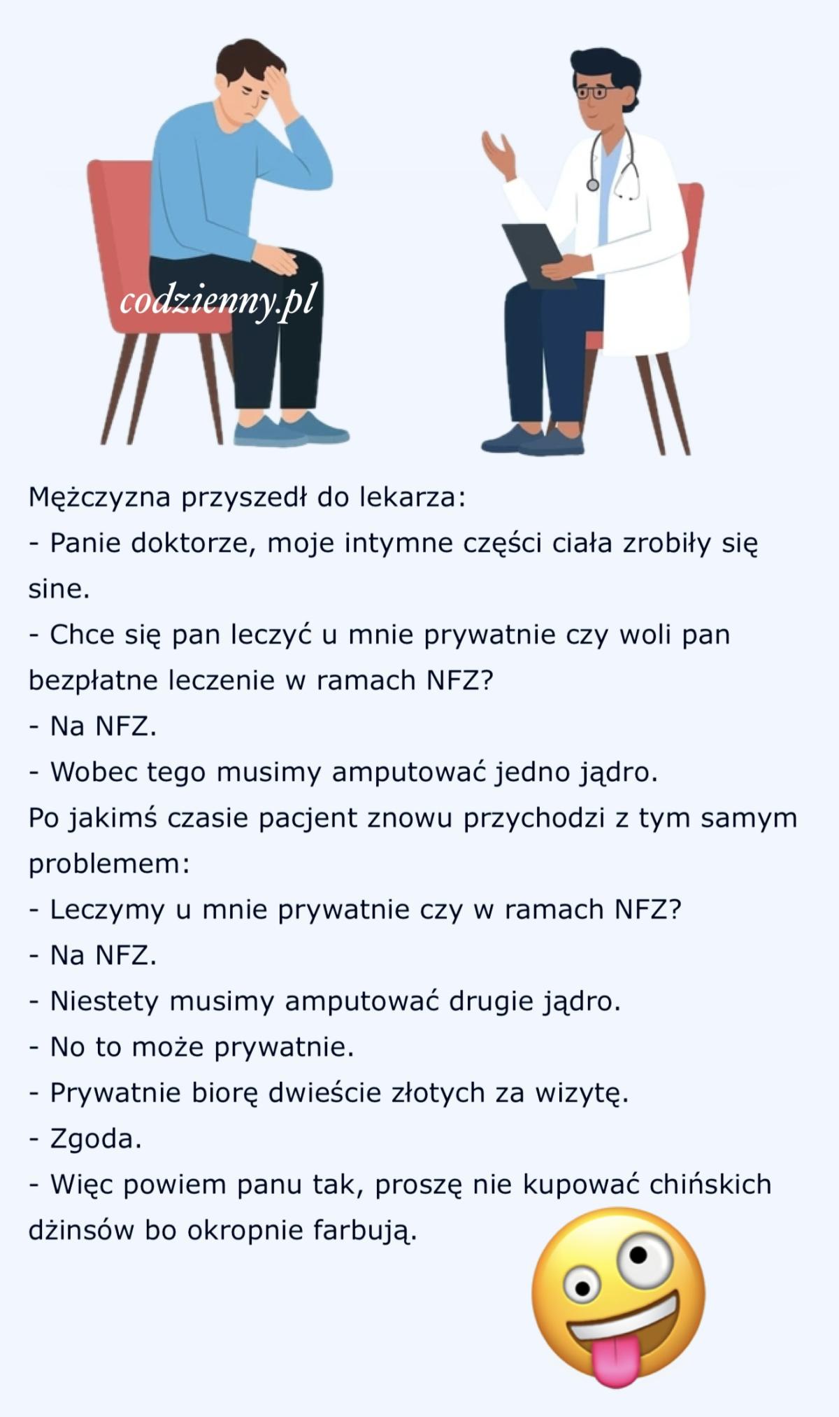 Leczenie na NFZ