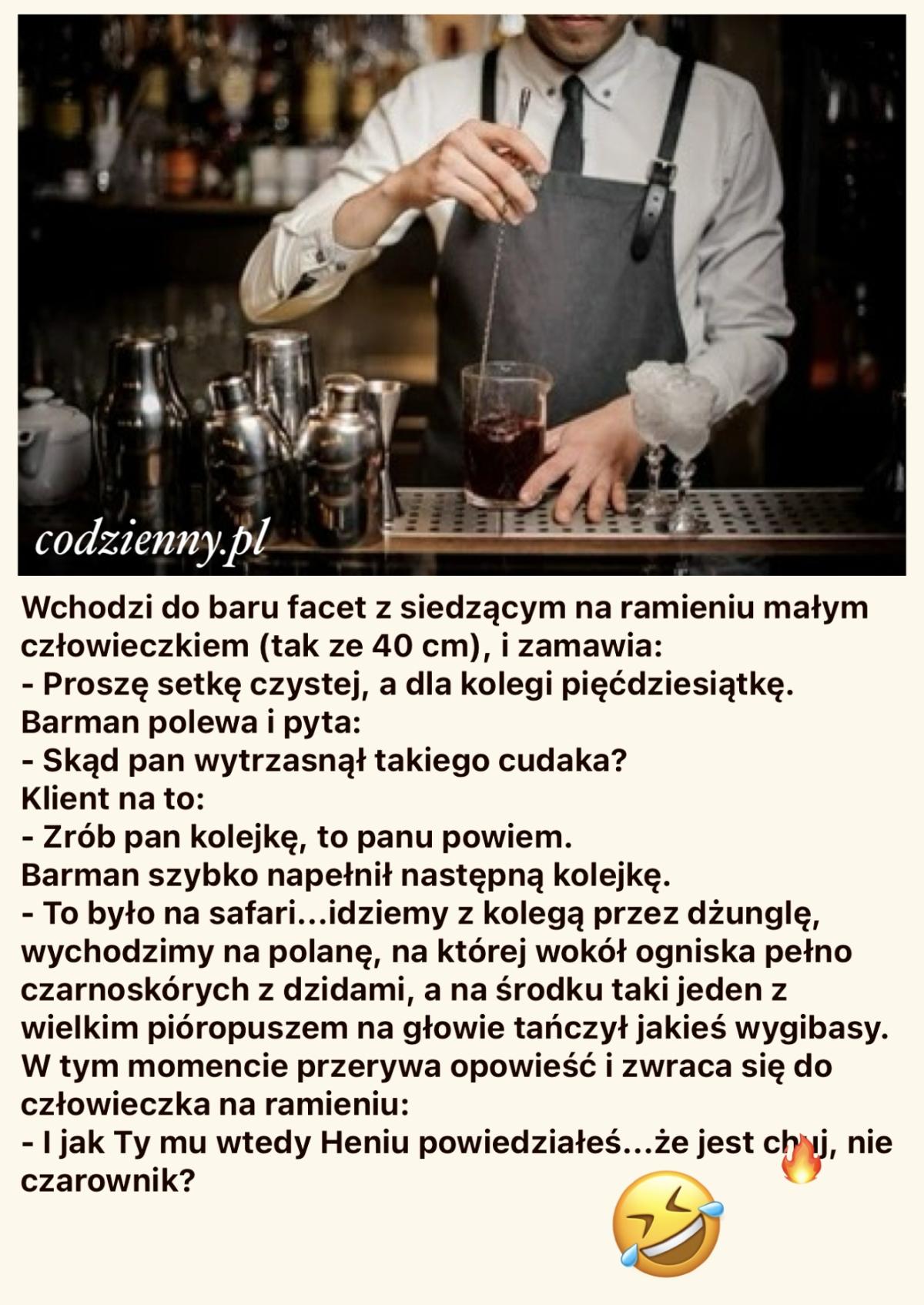 Mały człowieczek 