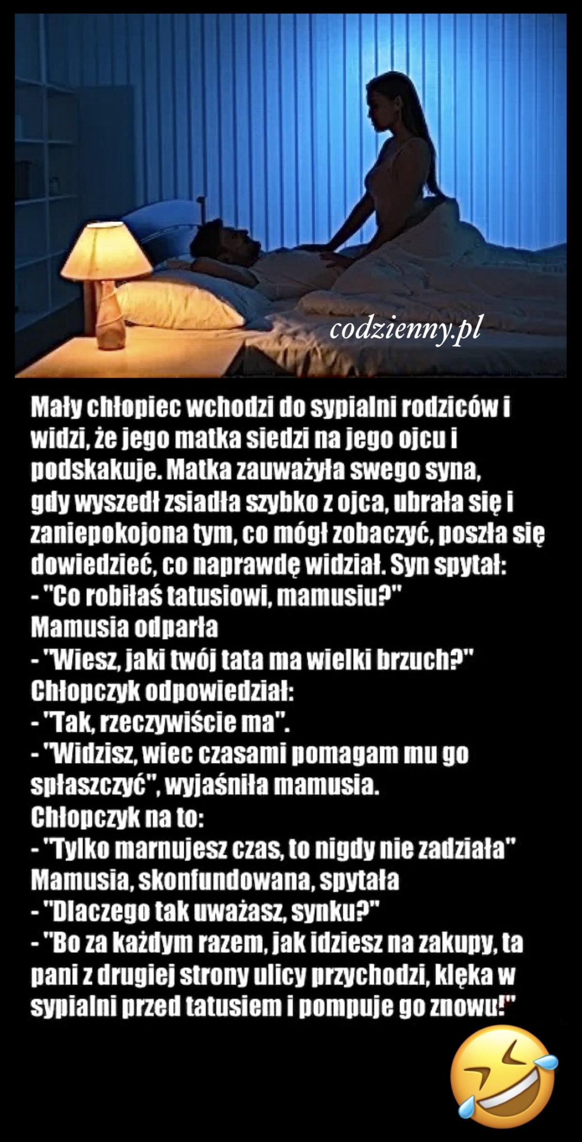 Mały podglądacz 