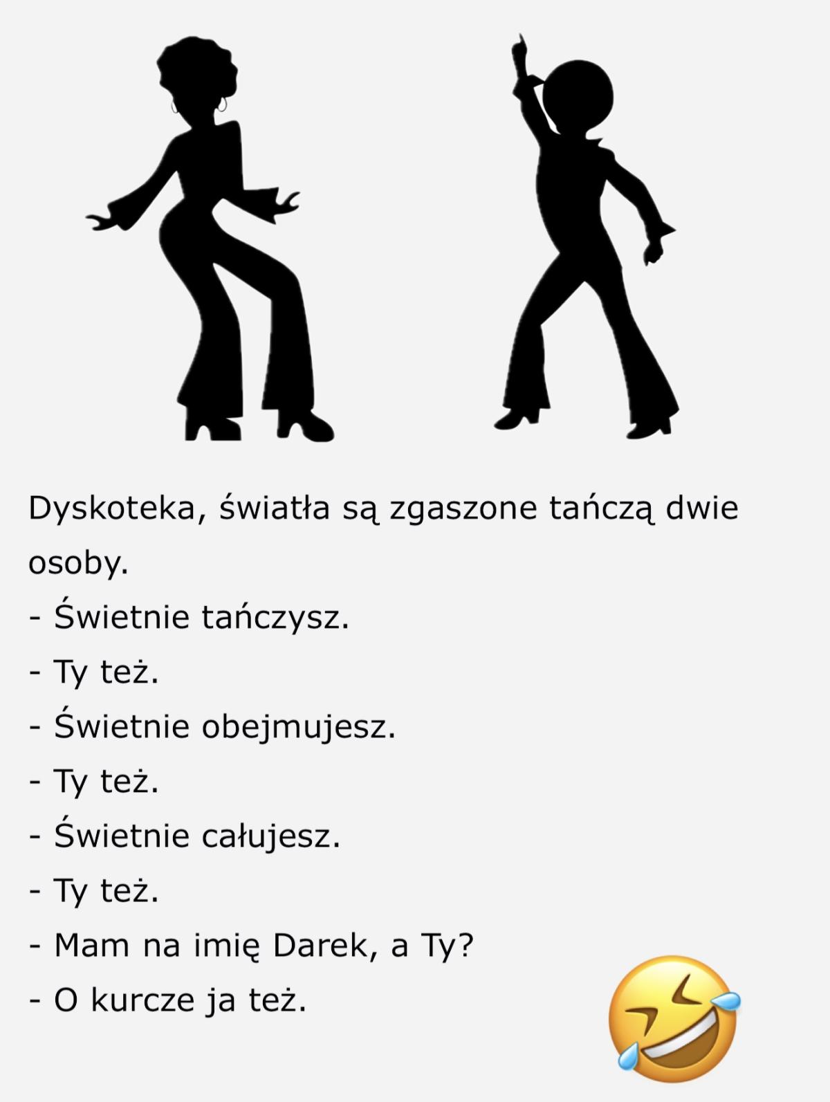 Nad ranem w dyskotece 