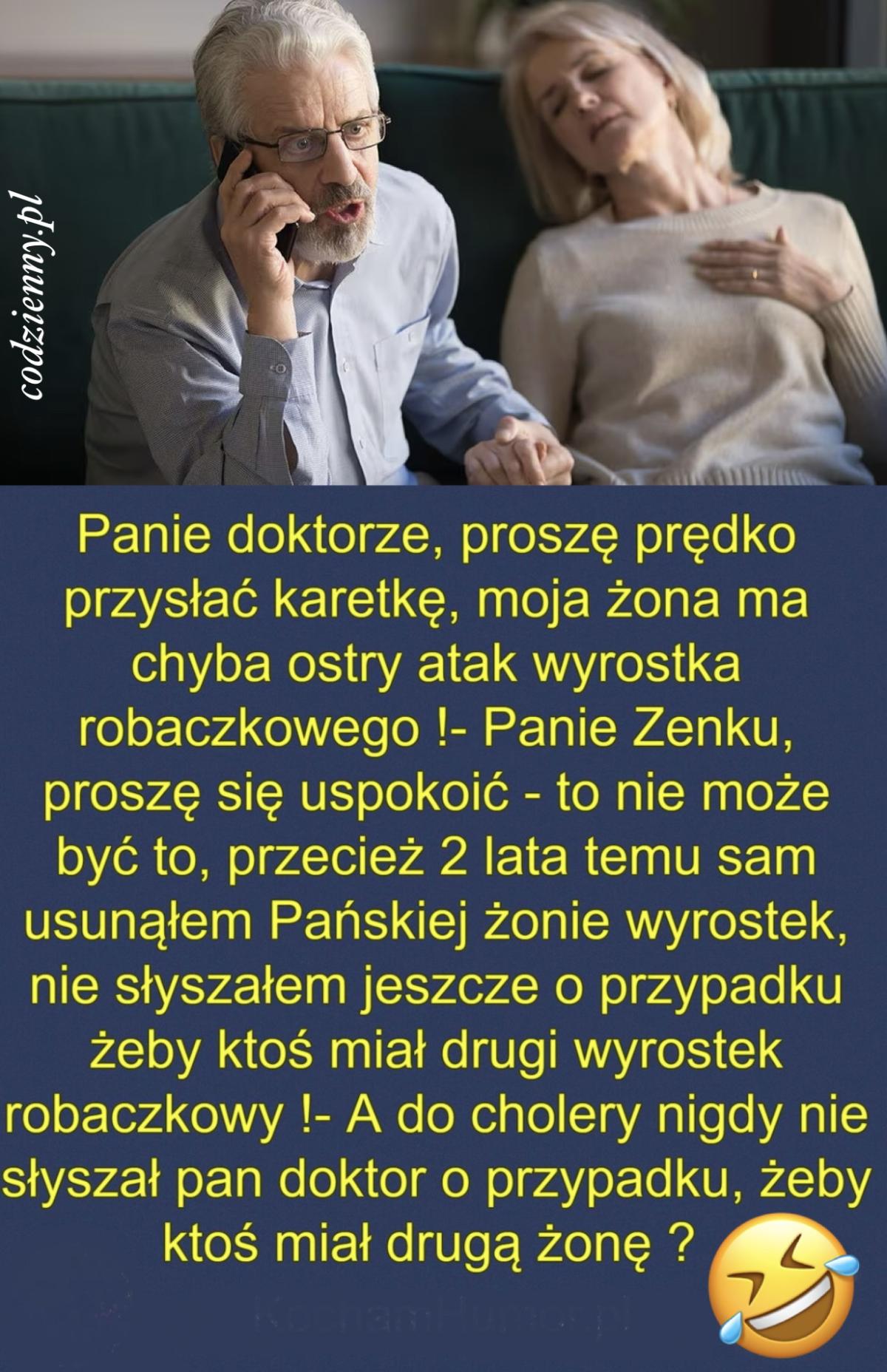 Niespotykany przypadek