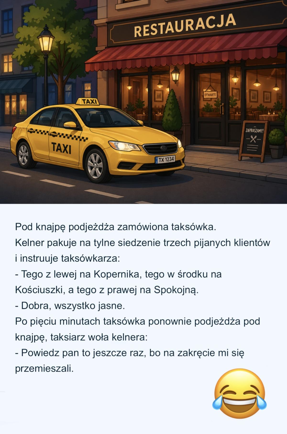 Nietrzeźwi klienci