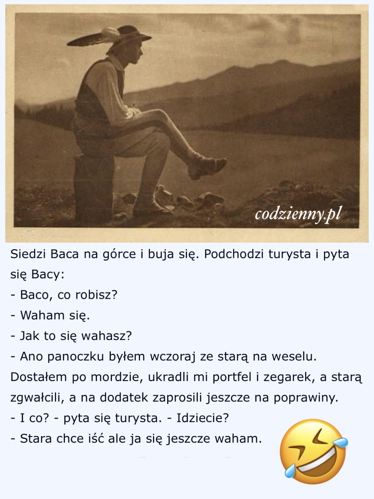 Niezdecydowany góral 