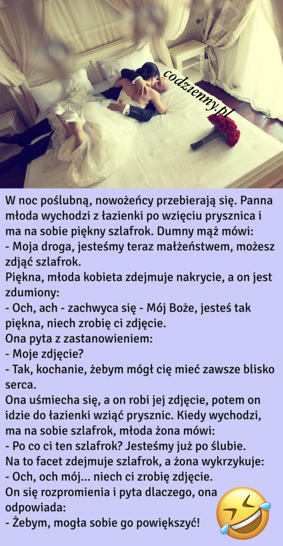 Noc poślubna