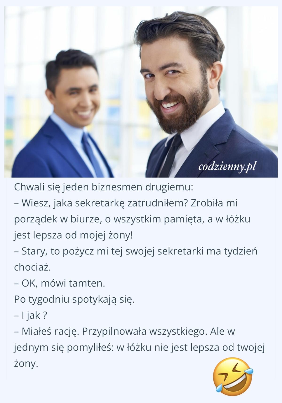 Nowa sekretarka 