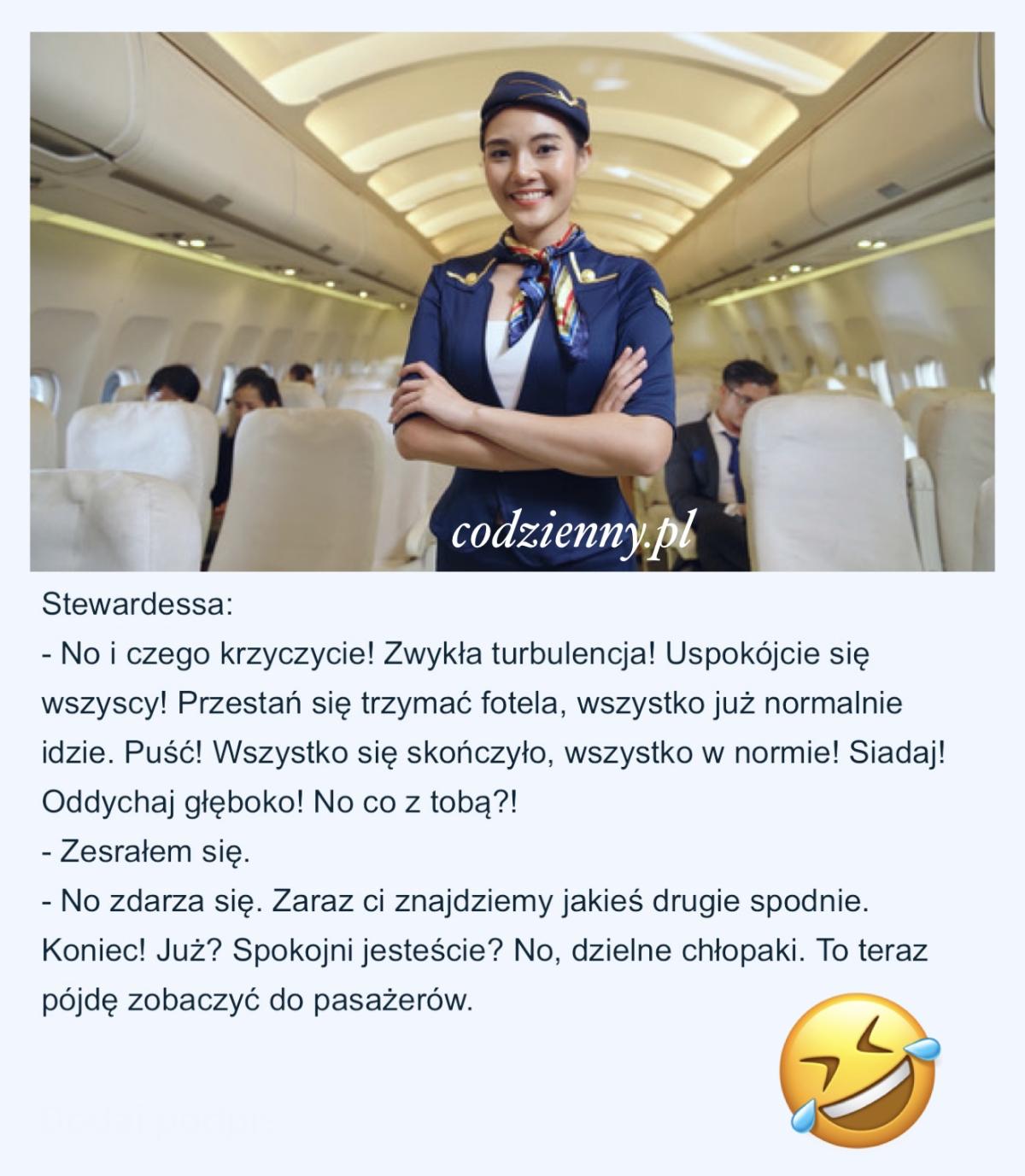 Panika na pokładzie 