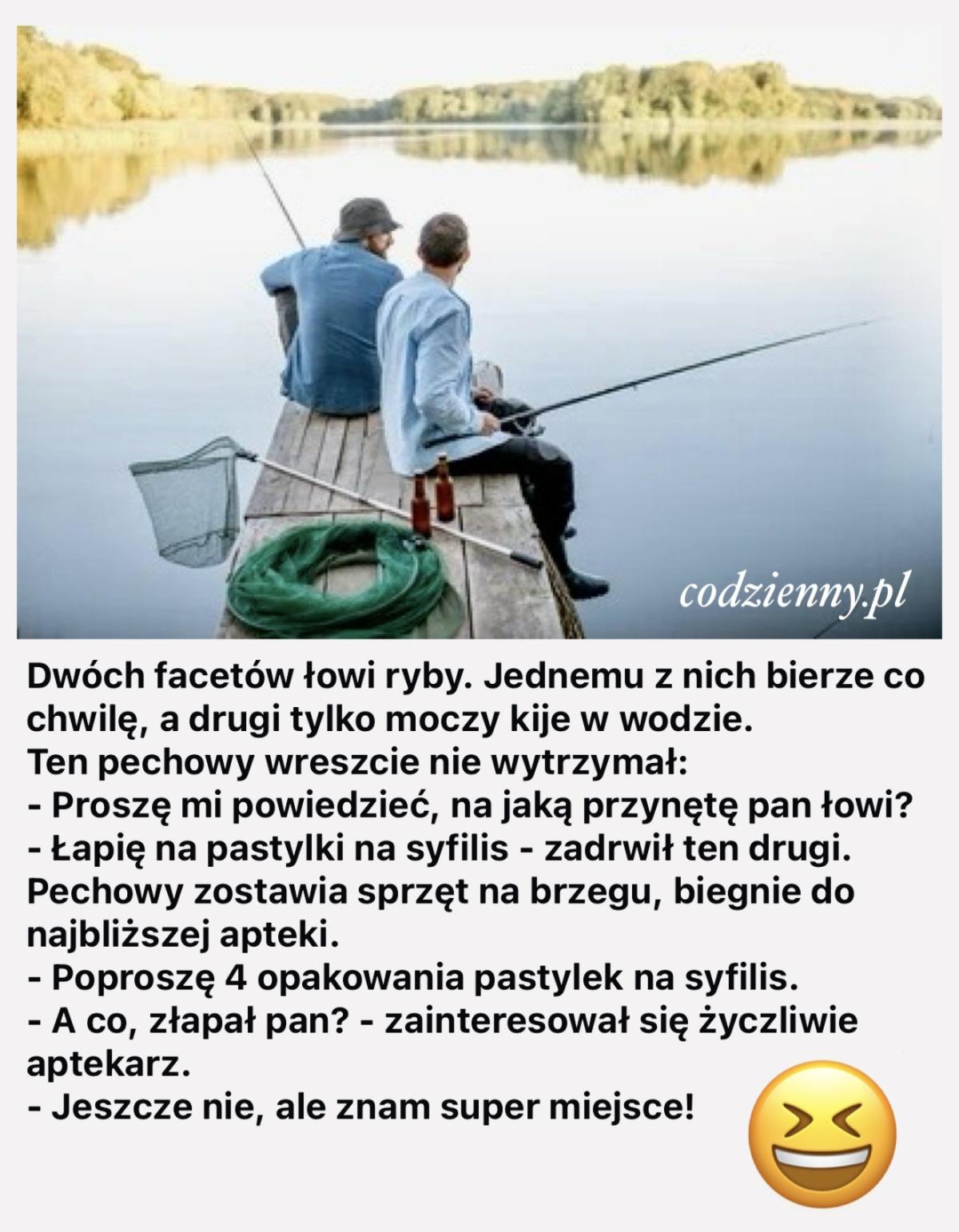 Pastylki dla wędkarzy 