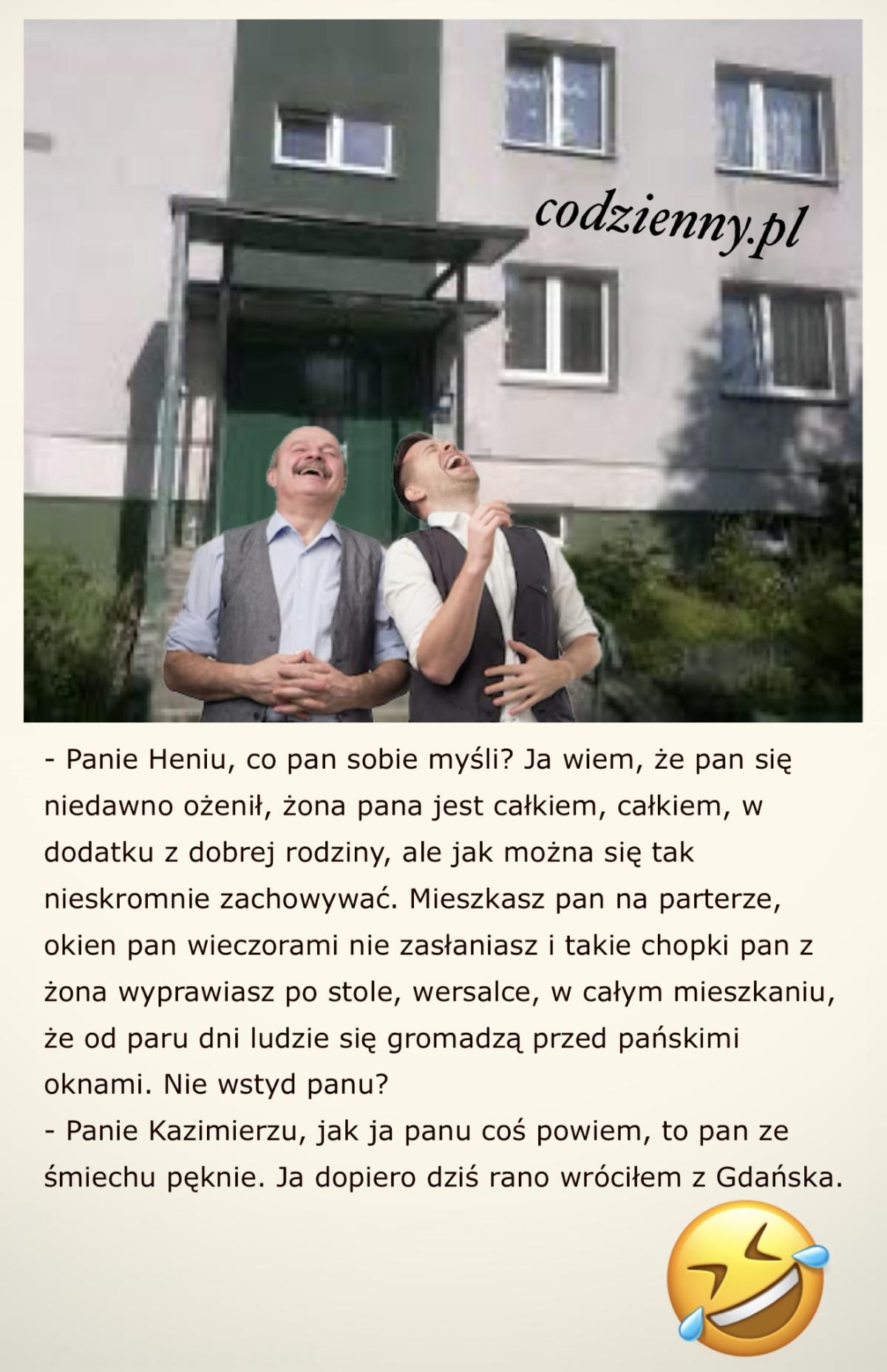 Pękniesz ze śmiechu 