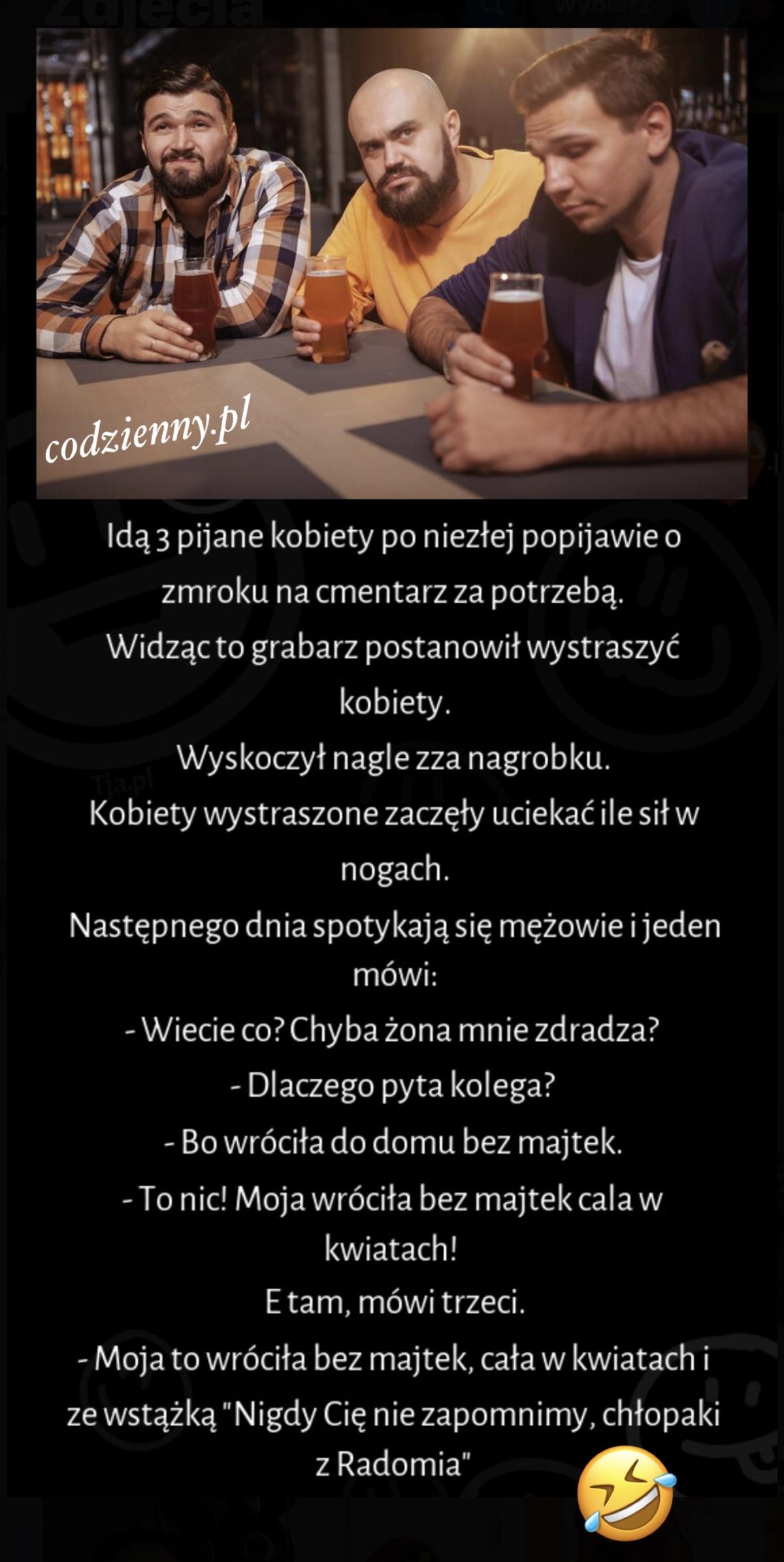 3 pijane kobiety