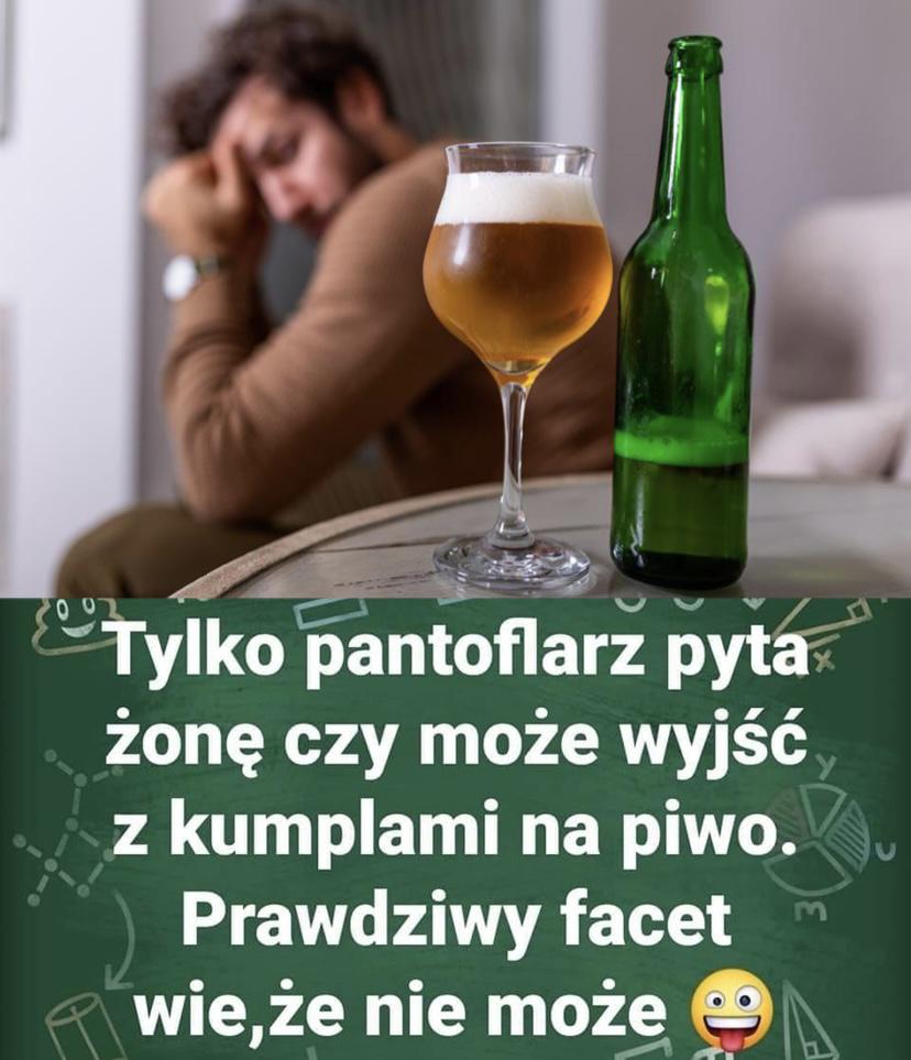 Piwo z kumplami