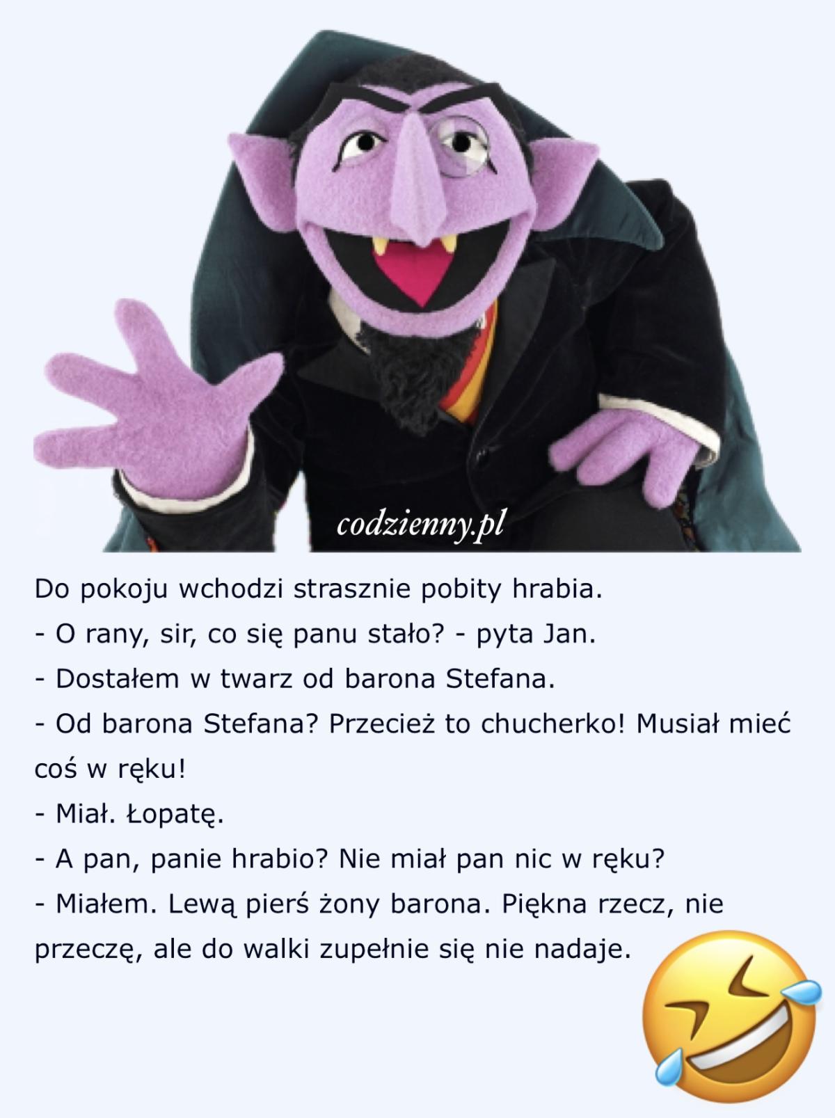 Pobity hrabia 