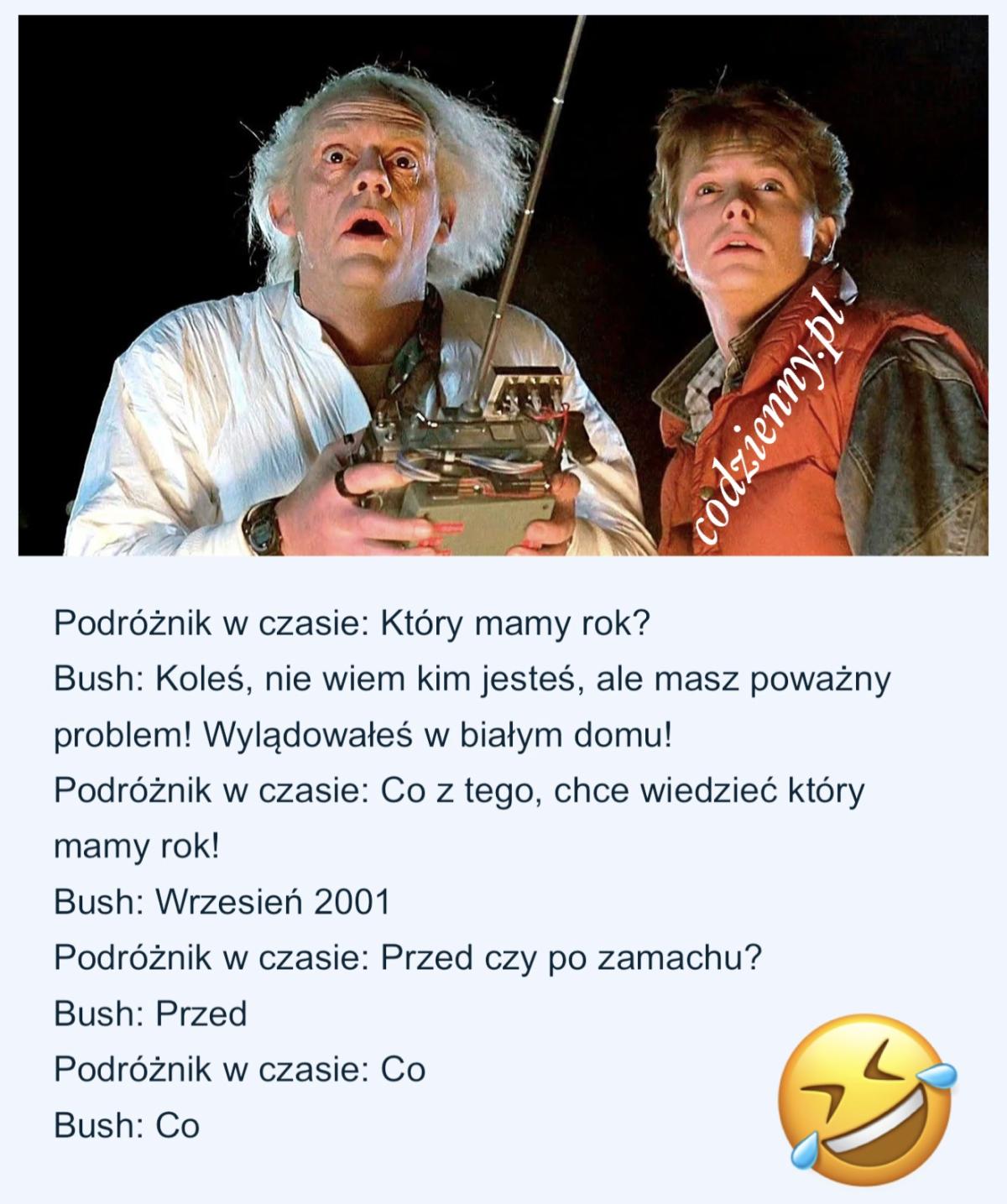 Podróżnik w czasie 