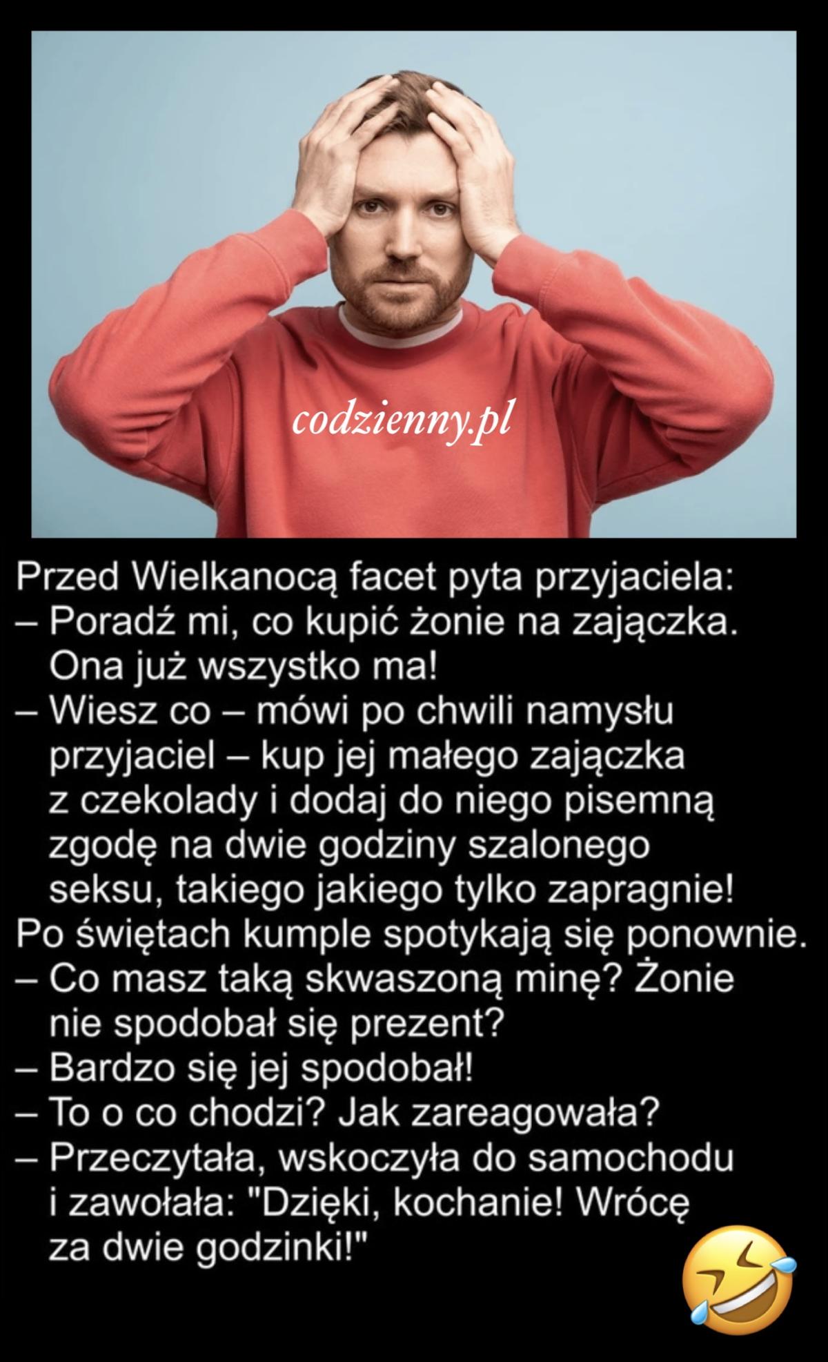 Prezent na Wielkanoc 