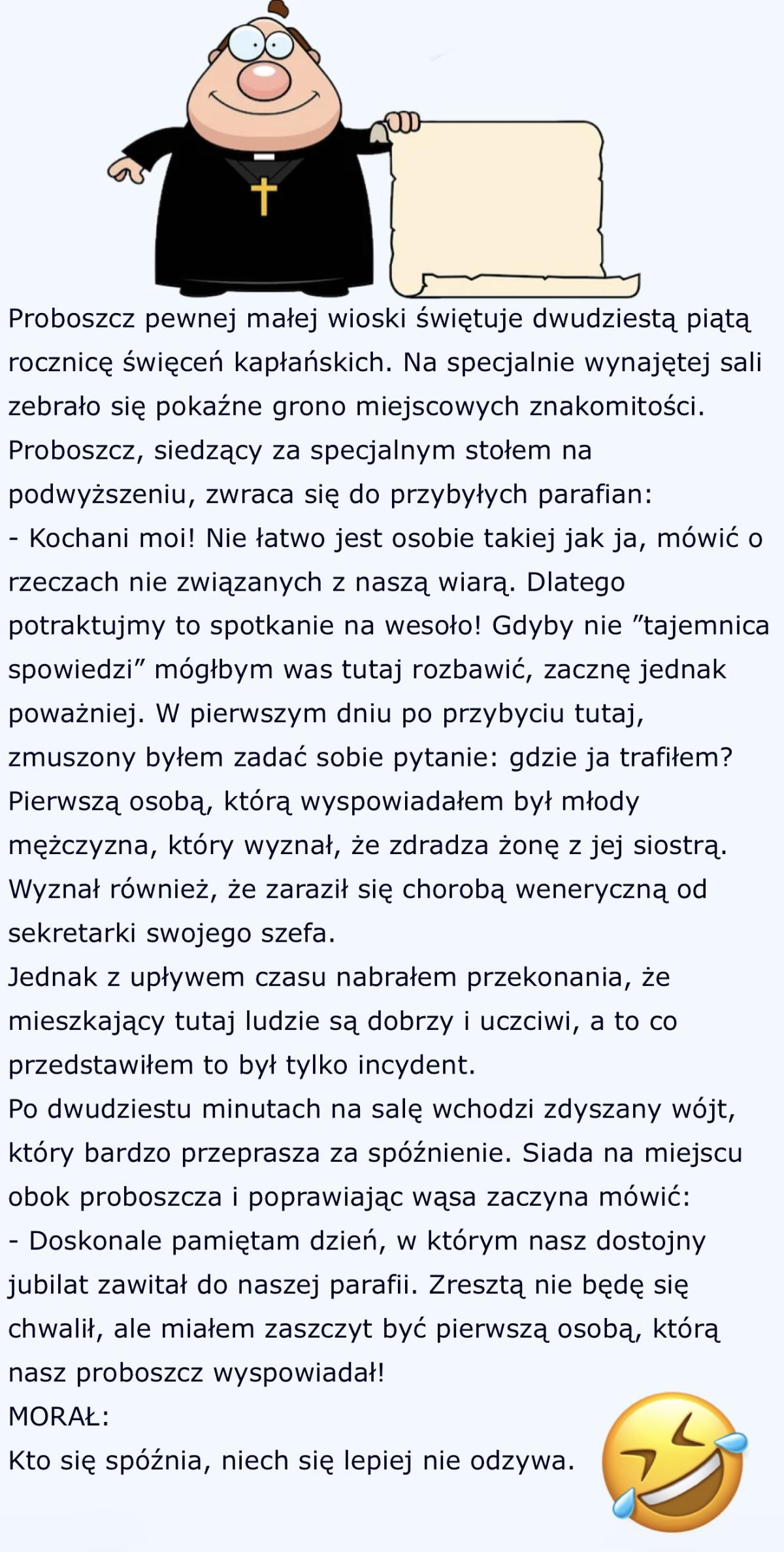 Rocznica święceń kapłańskich 
