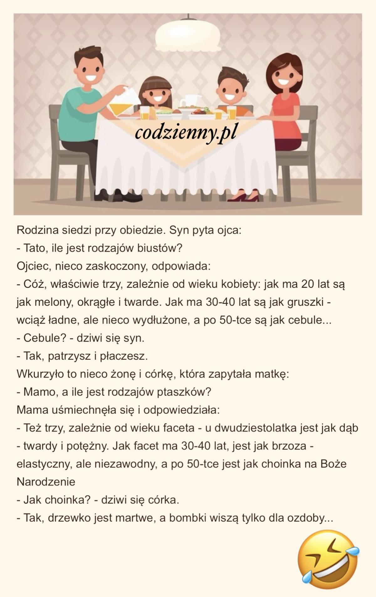 Rodzinny obiad 