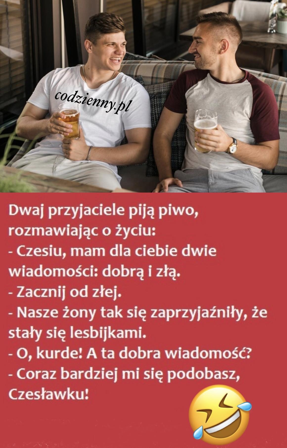 Rozmowy przy piwku 