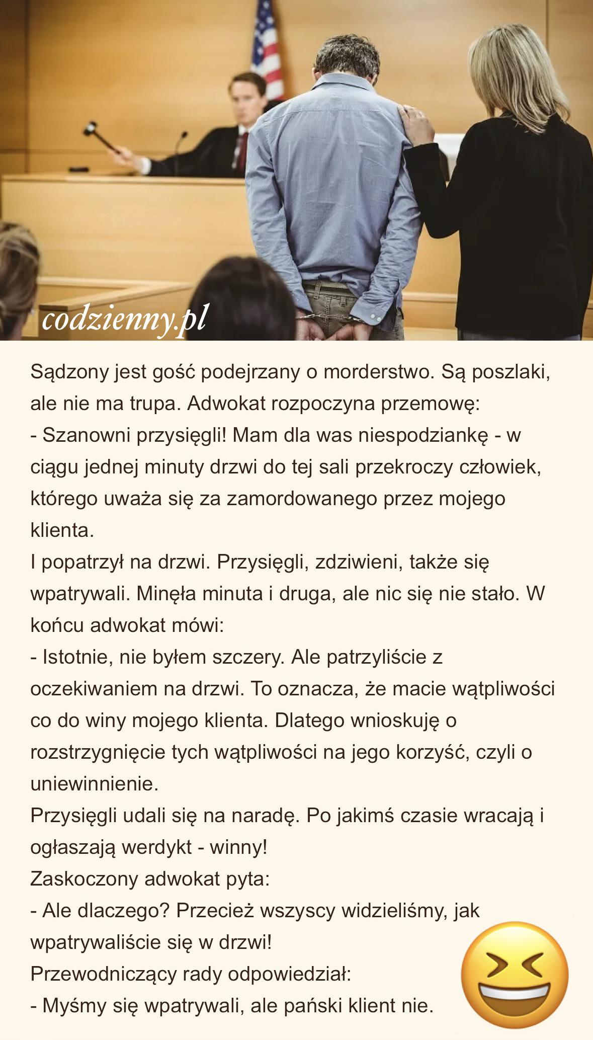 Rozprawa sądowa