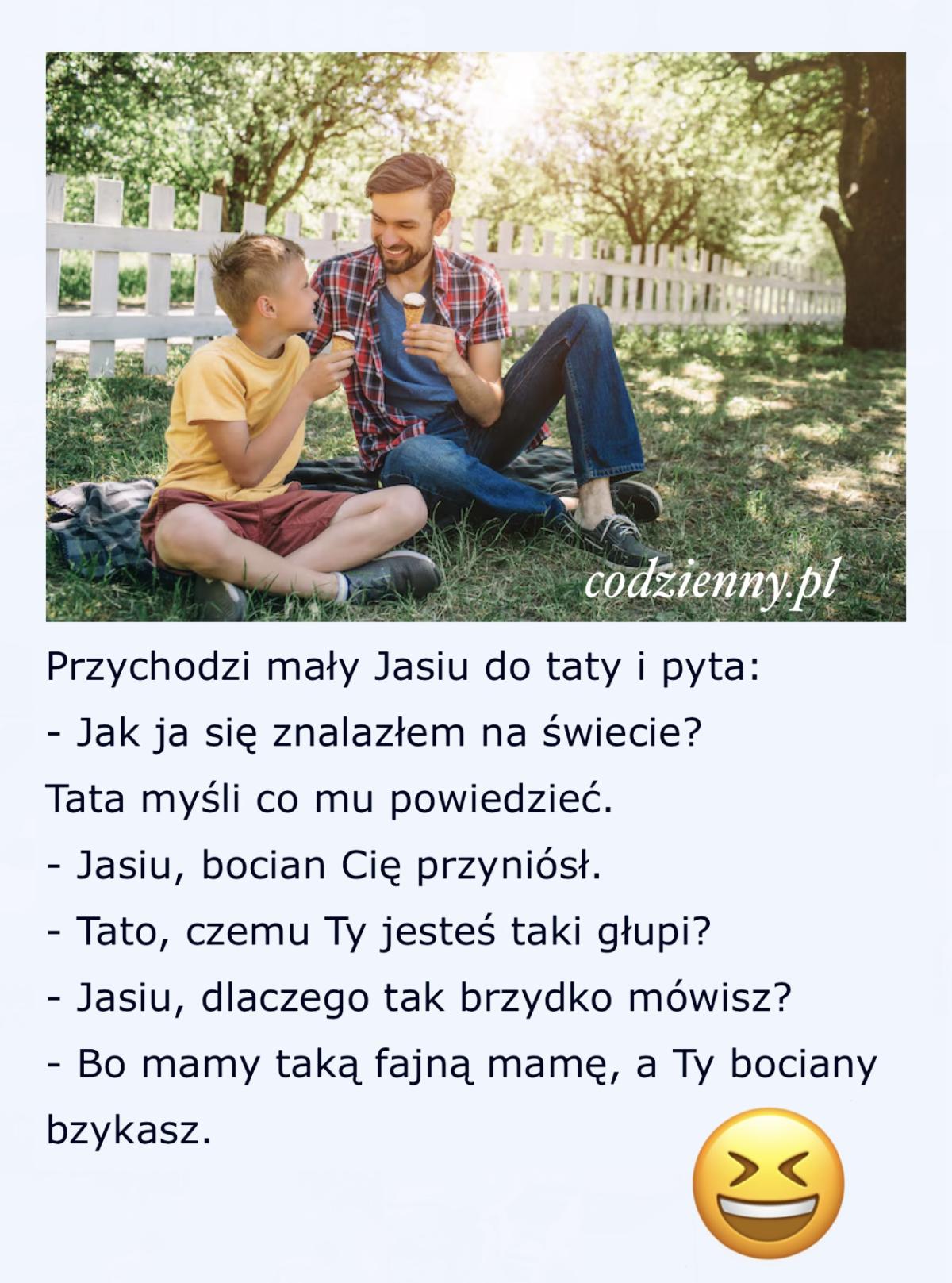Skąd się biorą dzieci?